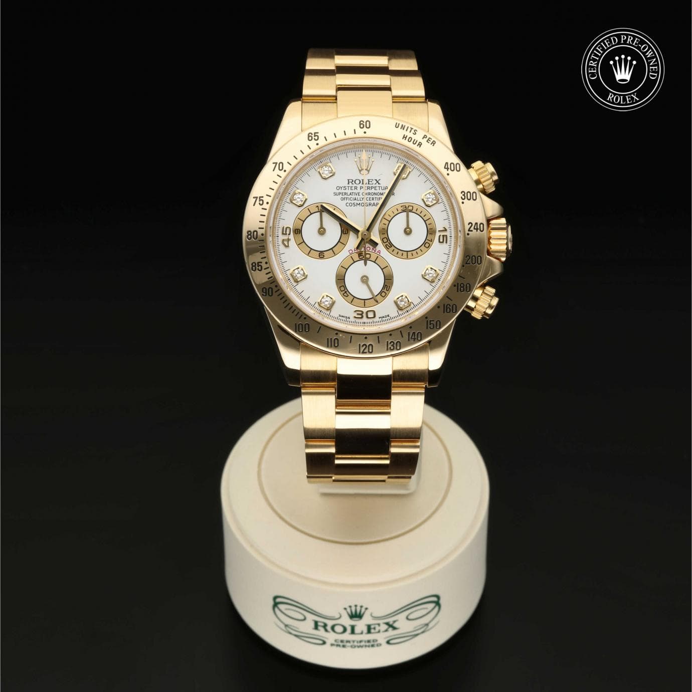 Oyster Perpetual Cosmograph Daytona - image 2