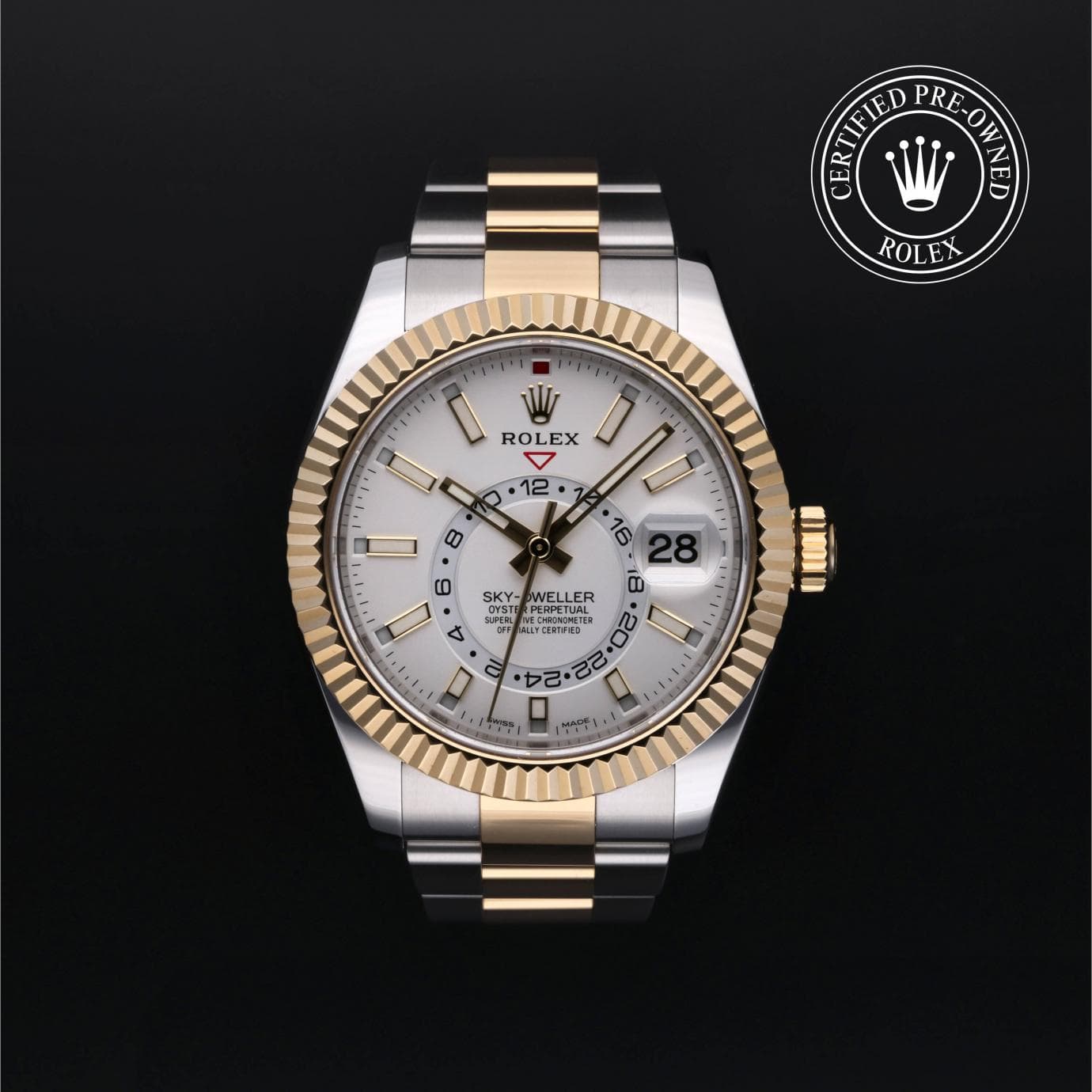 Oyster Perpetual Sky-Dweller