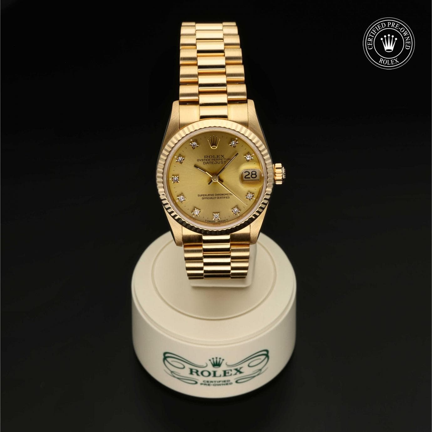 Oyster Perpetual Datejust 31 - image 2