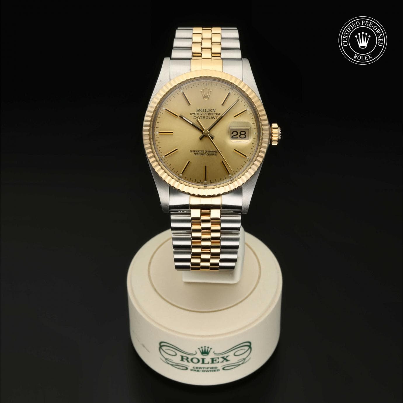 Oyster Perpetual Datejust 36 - immagine 2