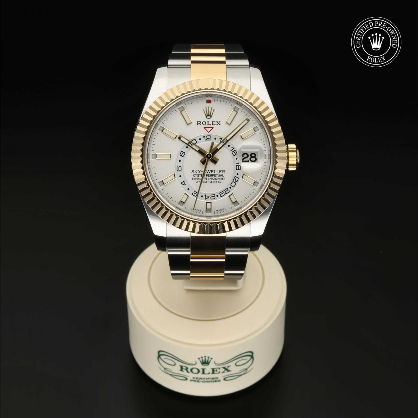 Oyster Perpetual Sky-Dweller - immagine 2
