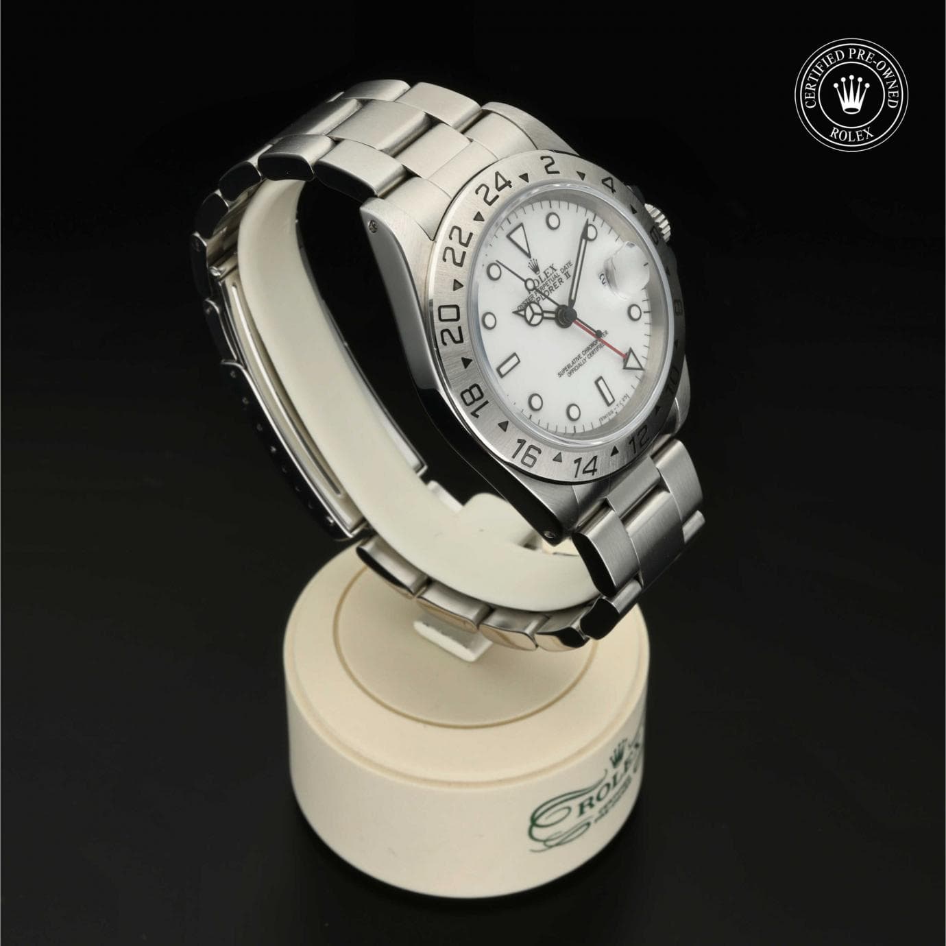 Oyster Perpetual Explorer II - image 5