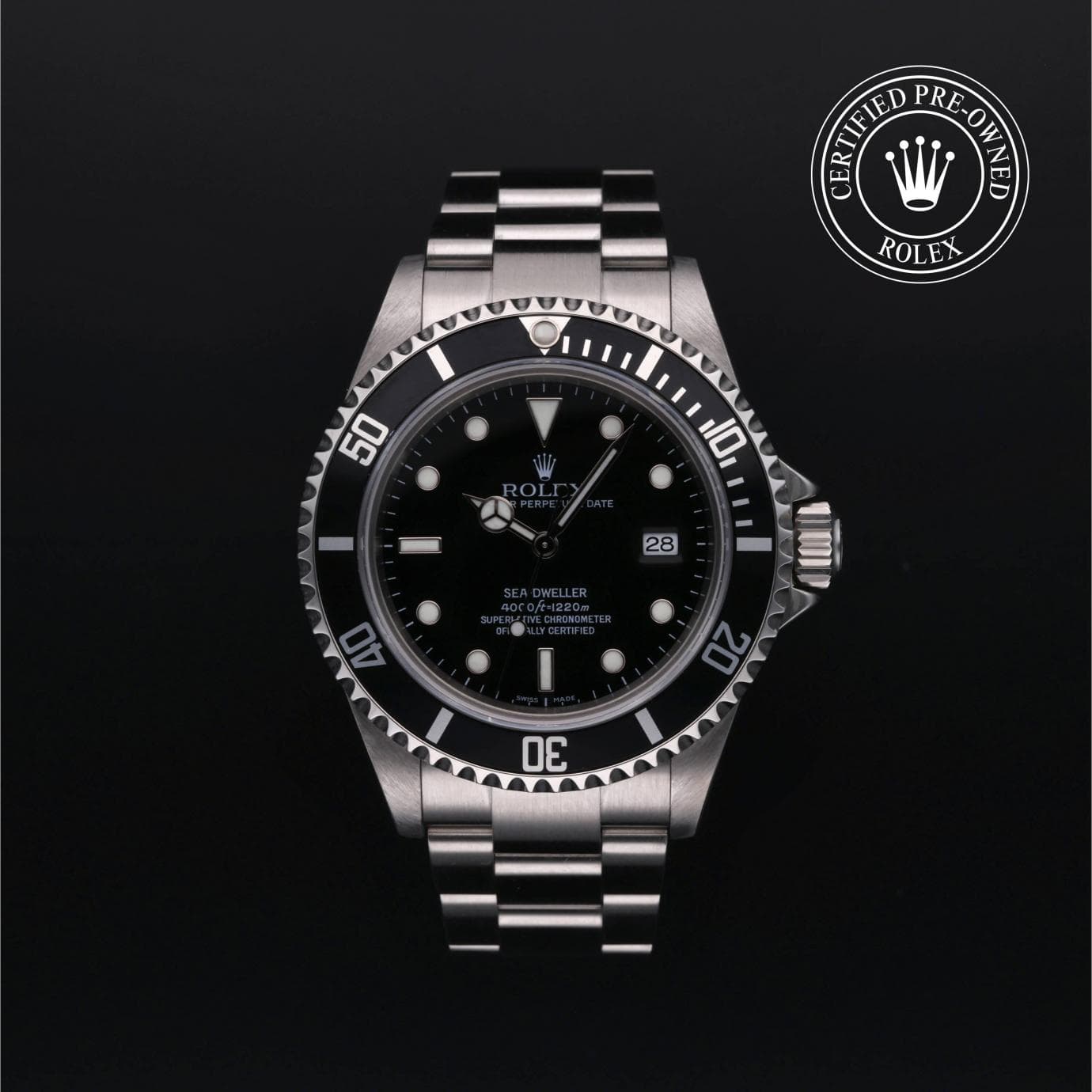 Oyster Perpetual Sea-Dweller