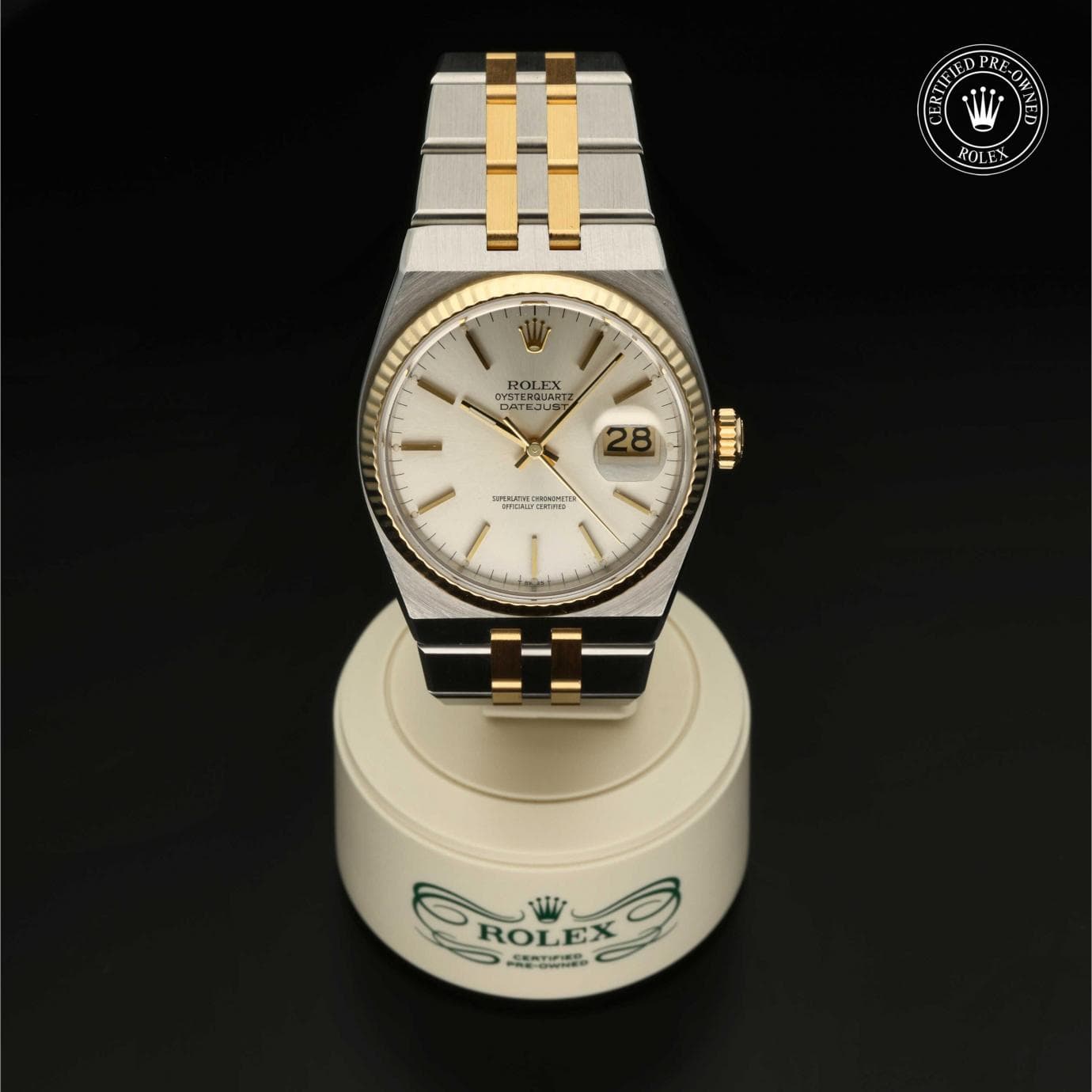 Oyster Perpetual Datejust 36 - image 2