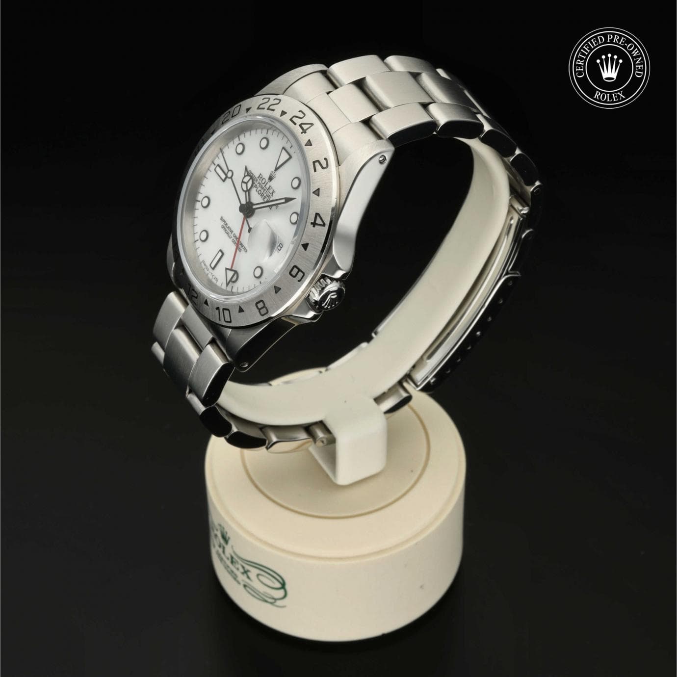 Oyster Perpetual Explorer II - image 3