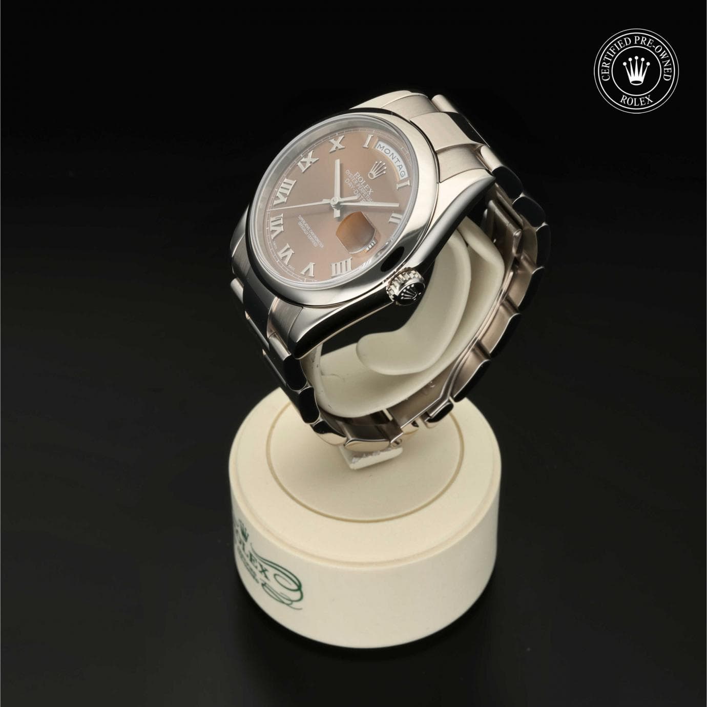 Oyster Perpetual Day-Date 36 - imagen 3