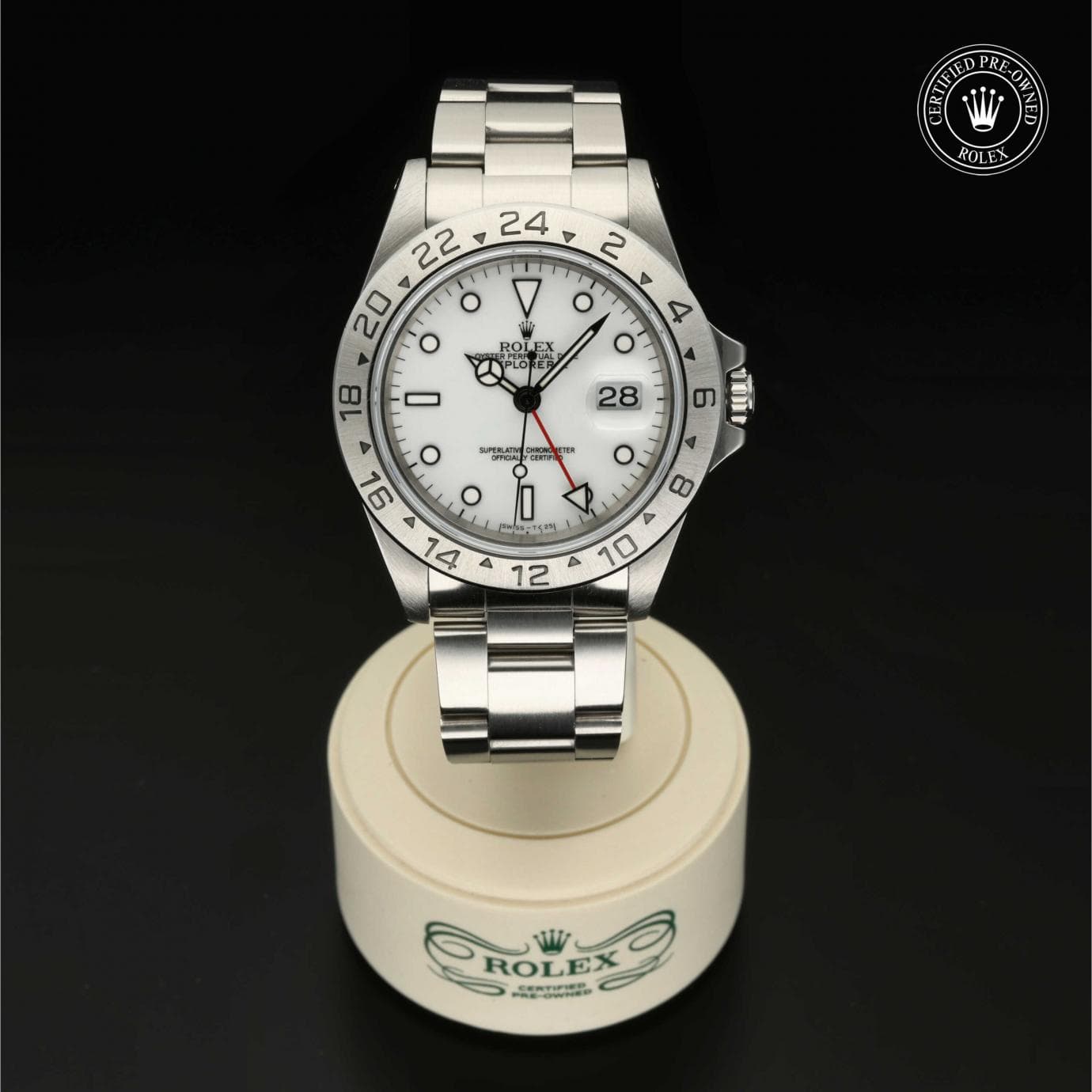 Oyster Perpetual Explorer II - image 2
