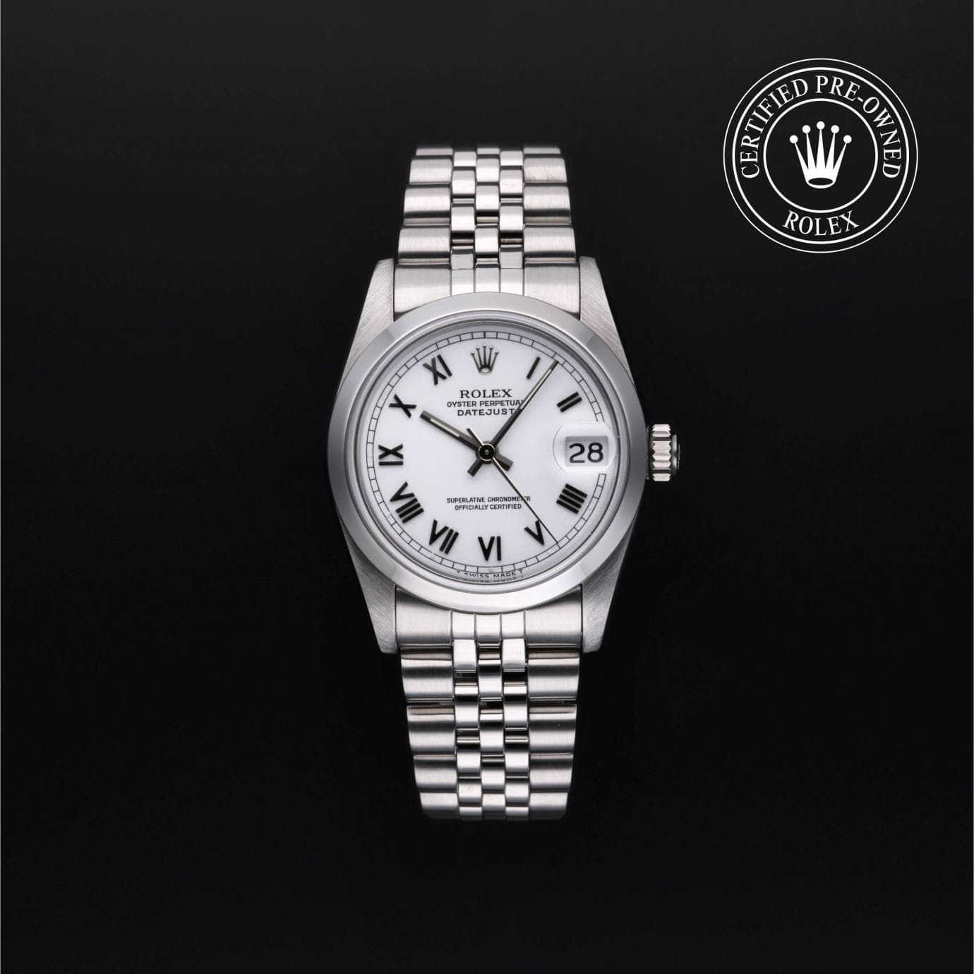 Oyster Perpetual Datejust 31