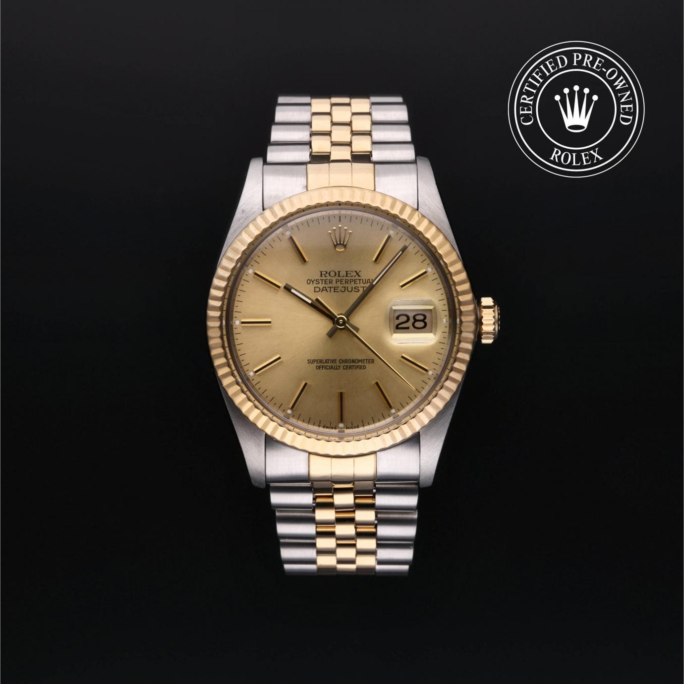 Oyster Perpetual Datejust 36