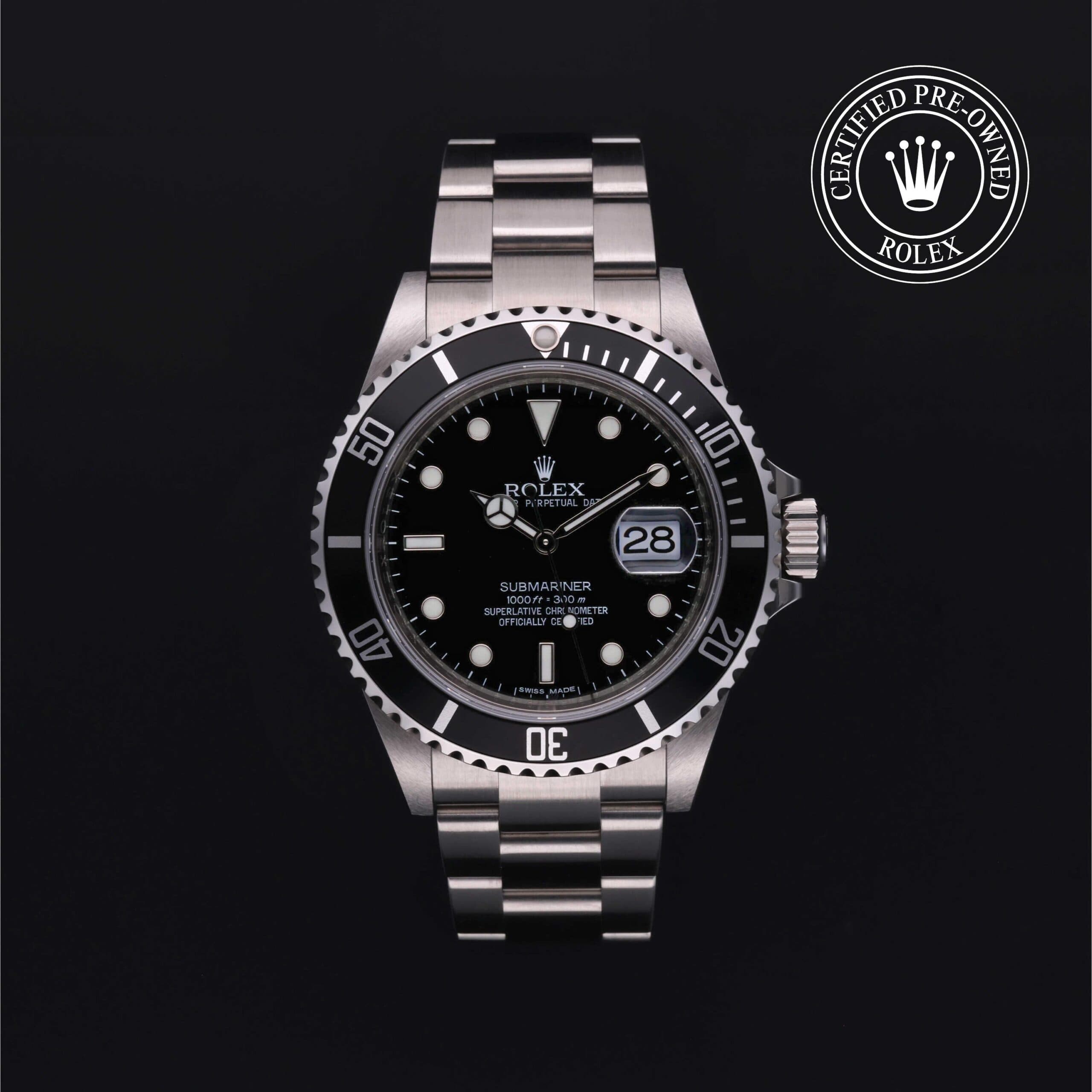 Submariner Date