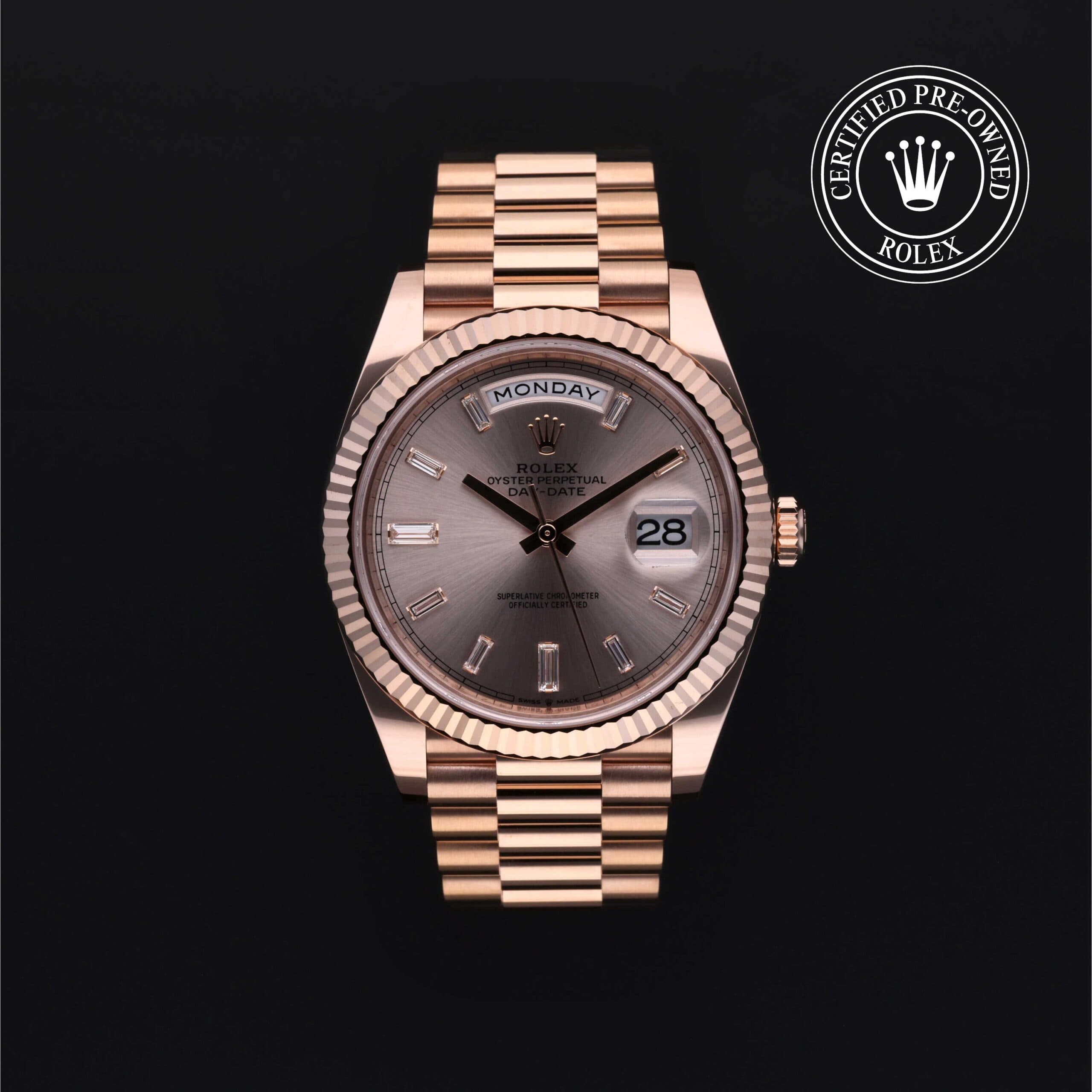 Day-Date 40