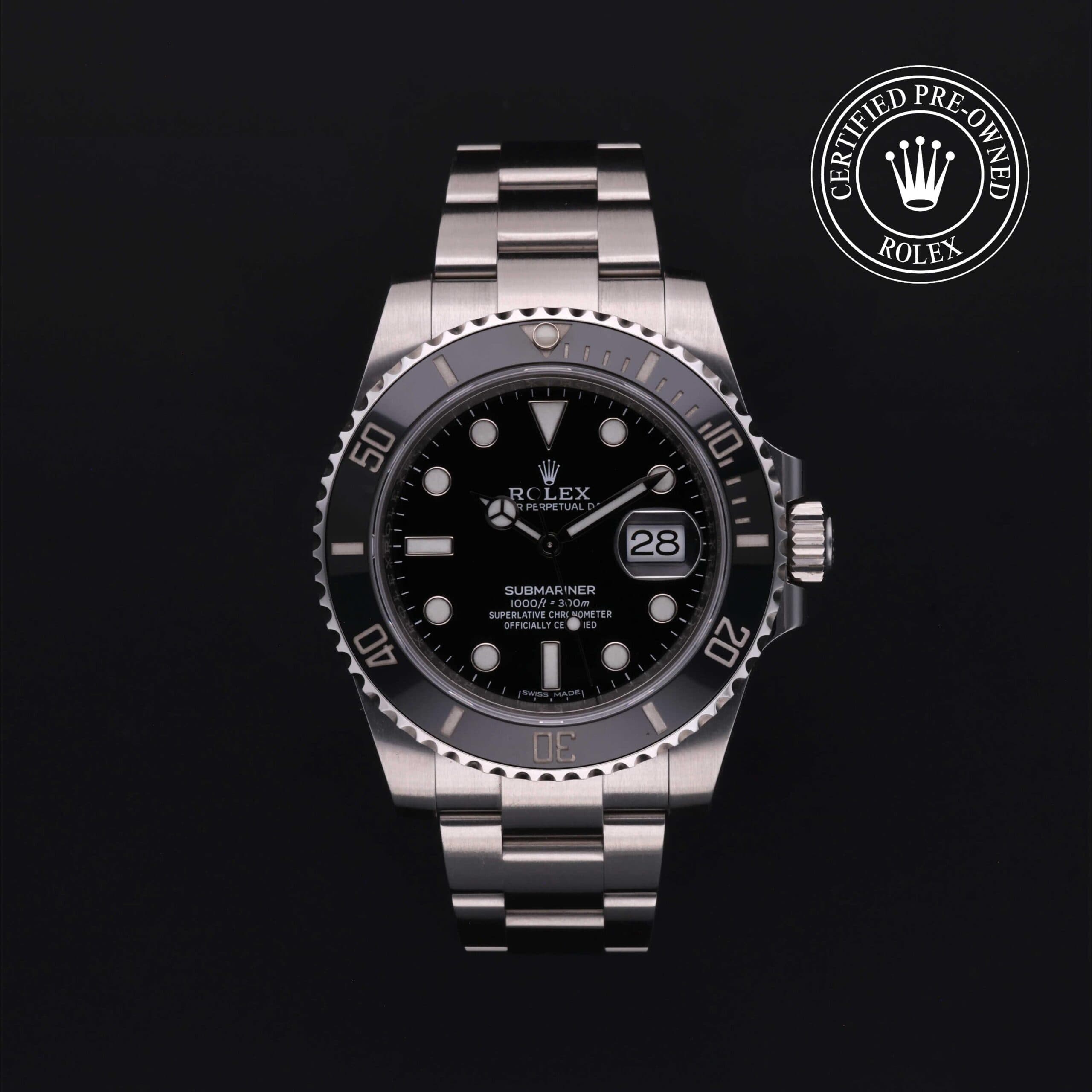 Submariner Date