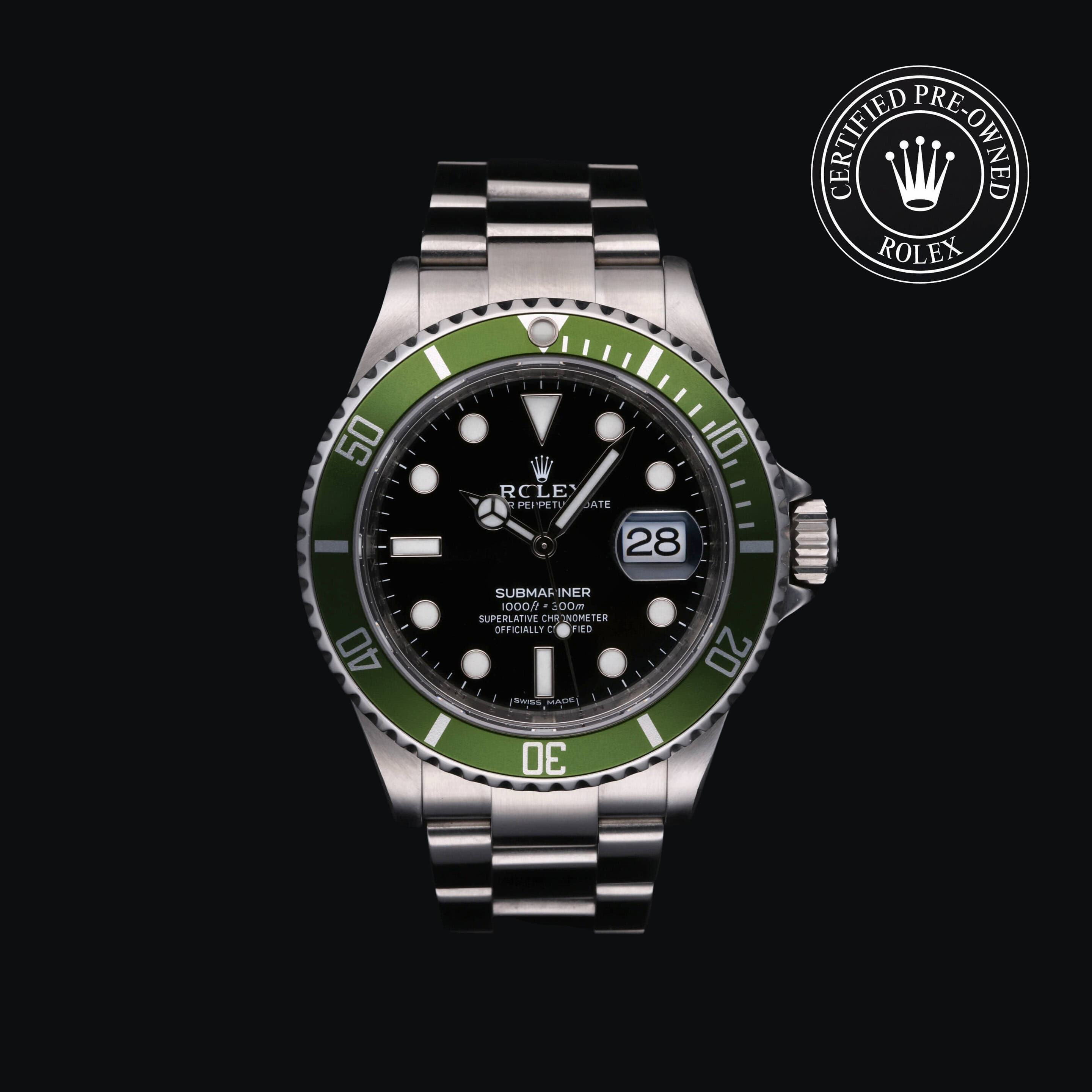 Submariner Date