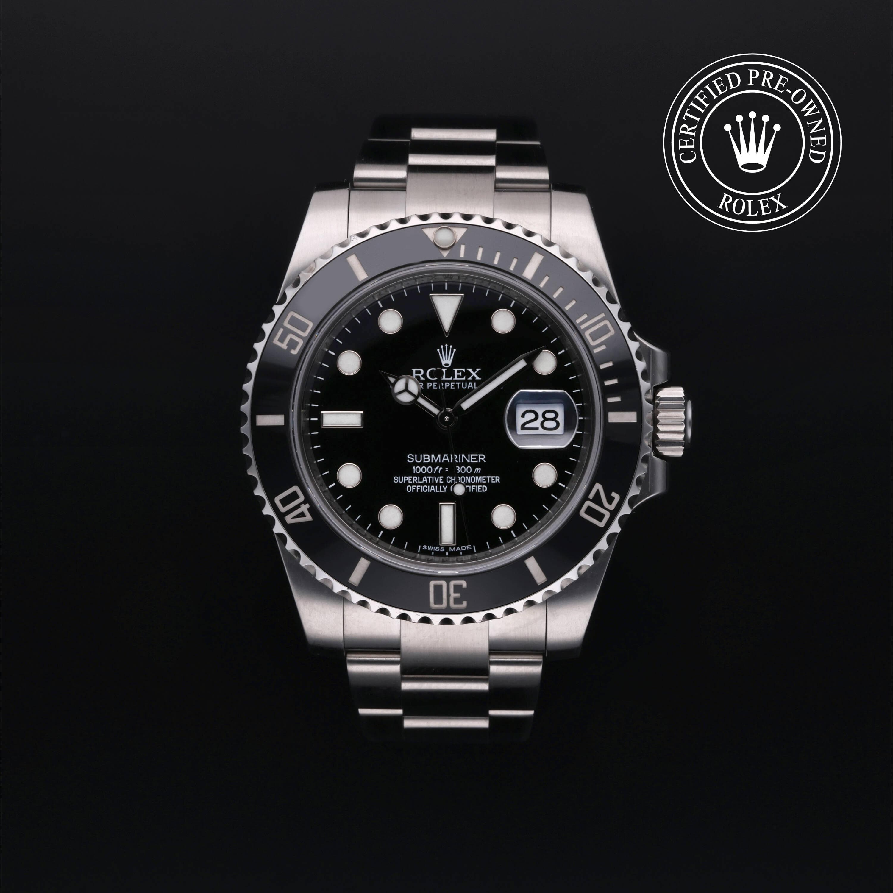 Submariner Date