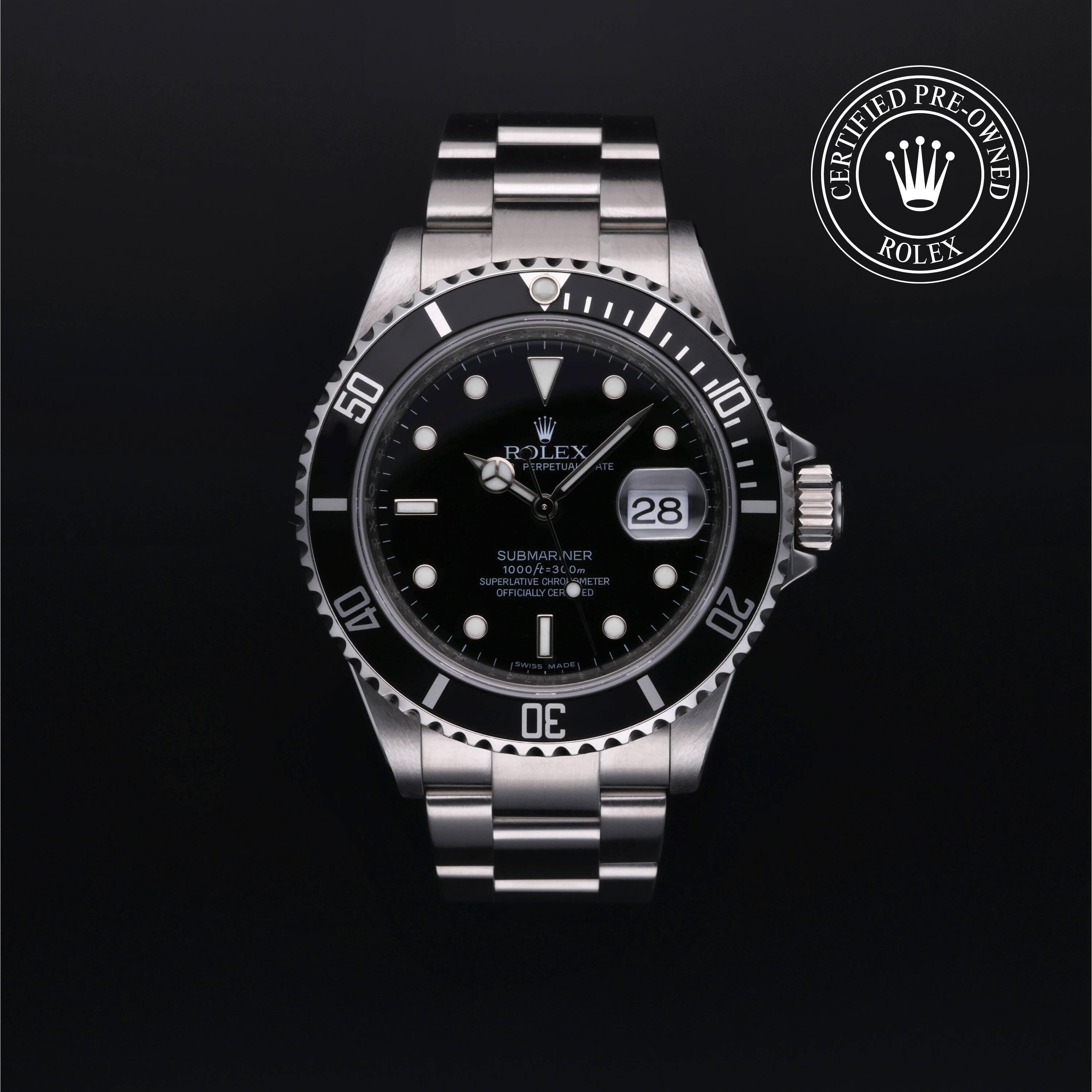 Submariner Date
