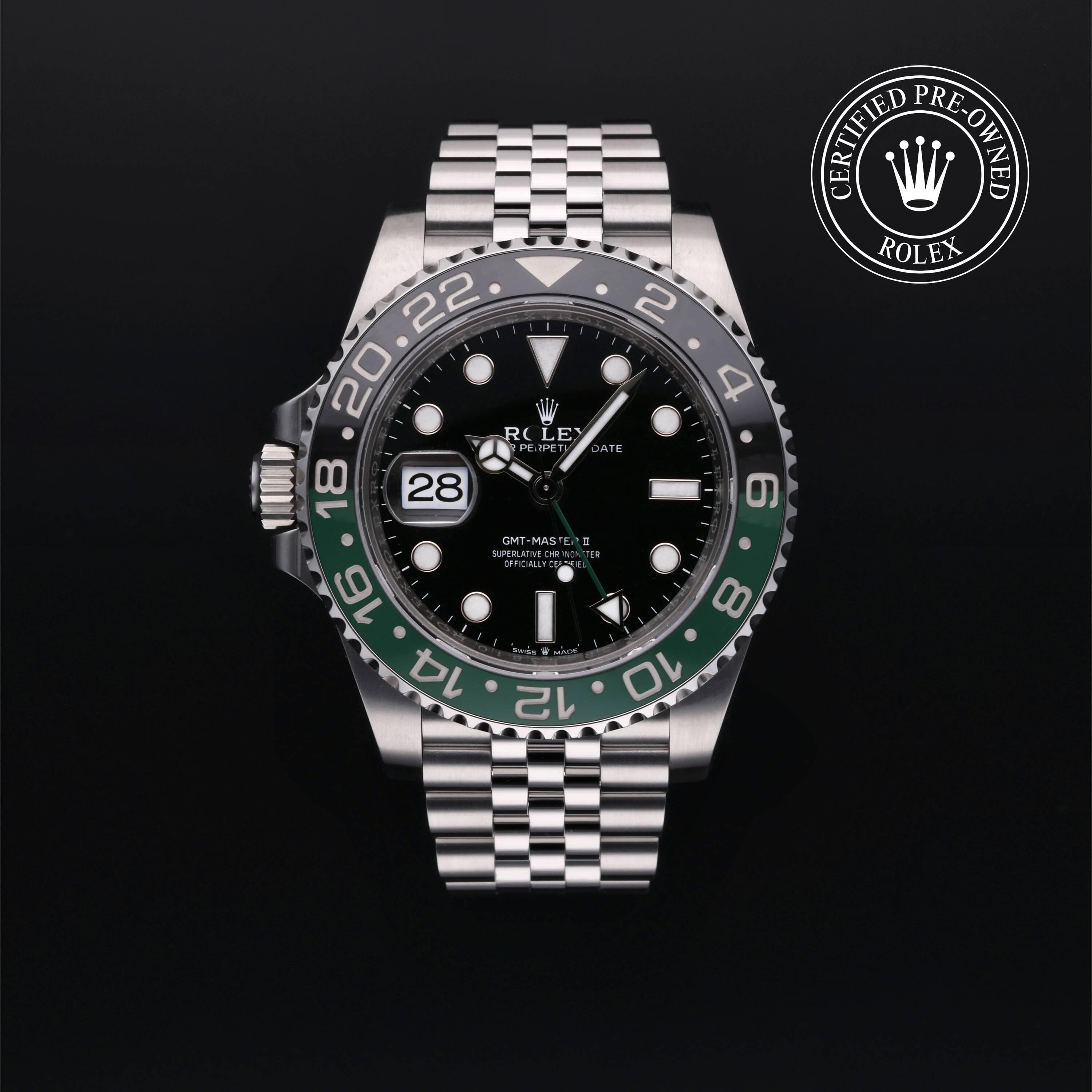 GMT-Master II