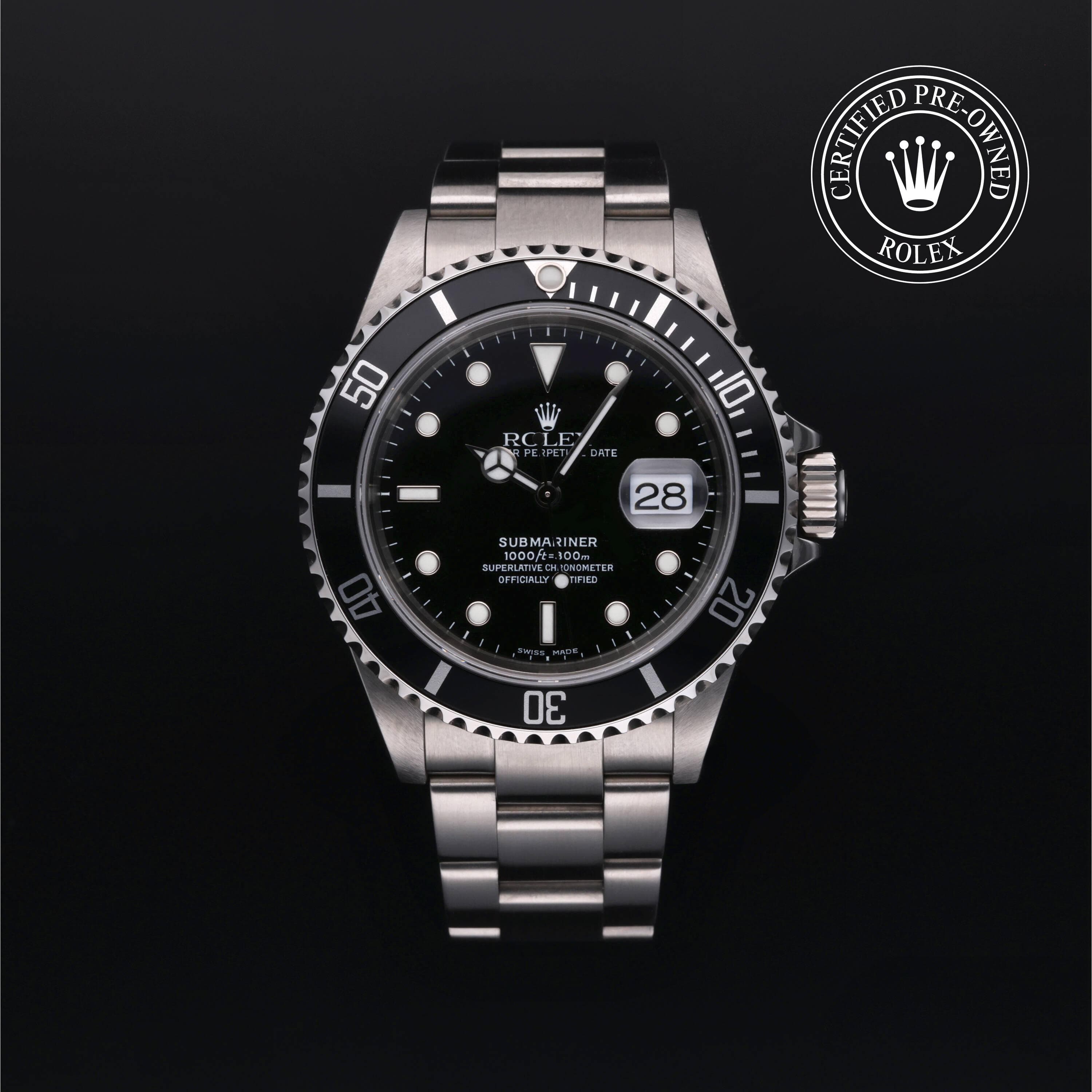 Submariner Date