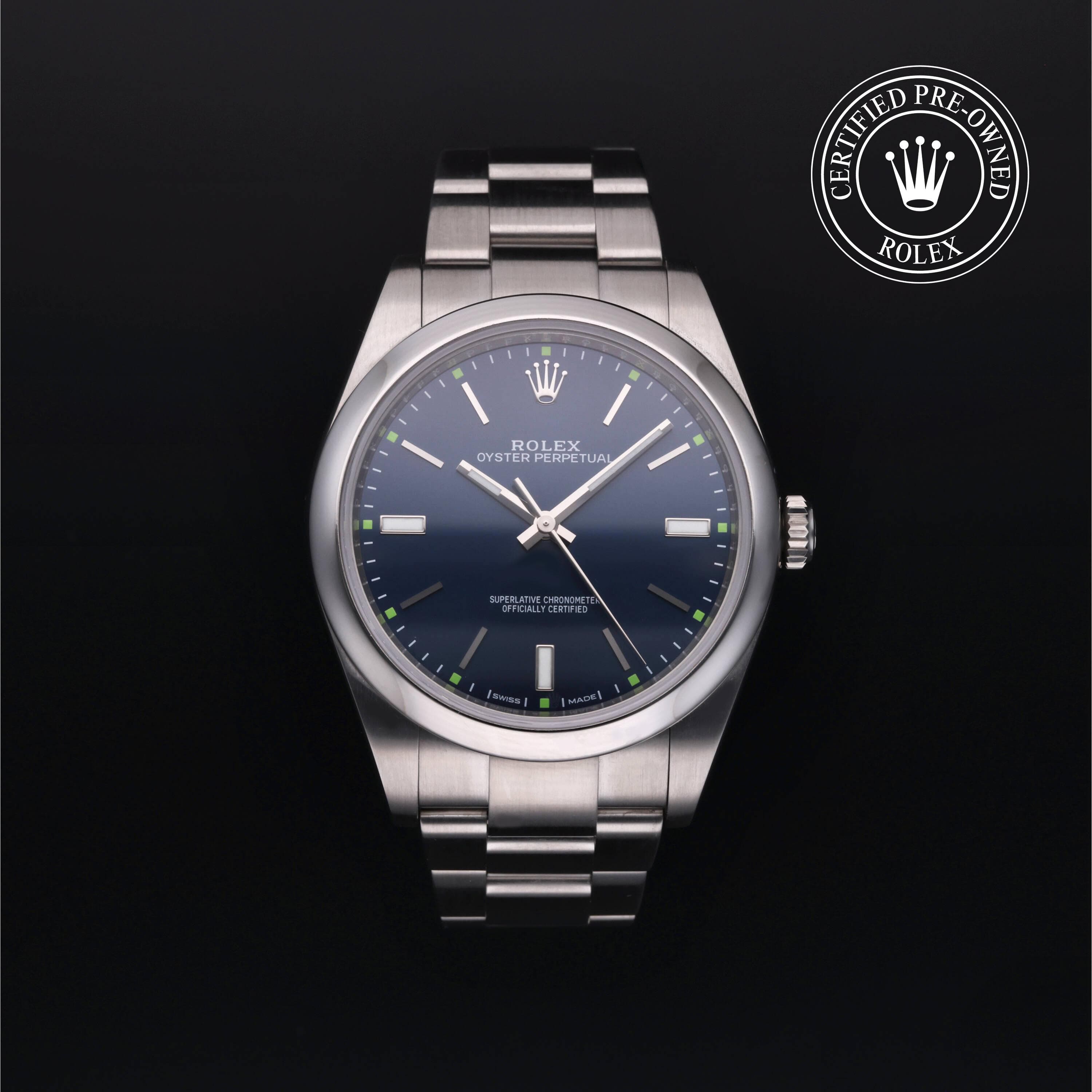 Oyster Perpetual