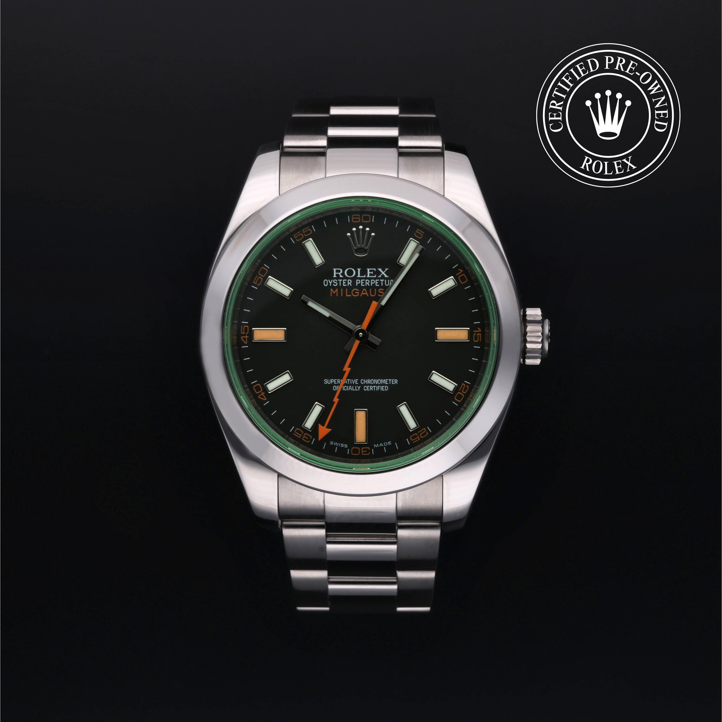 Milgauss