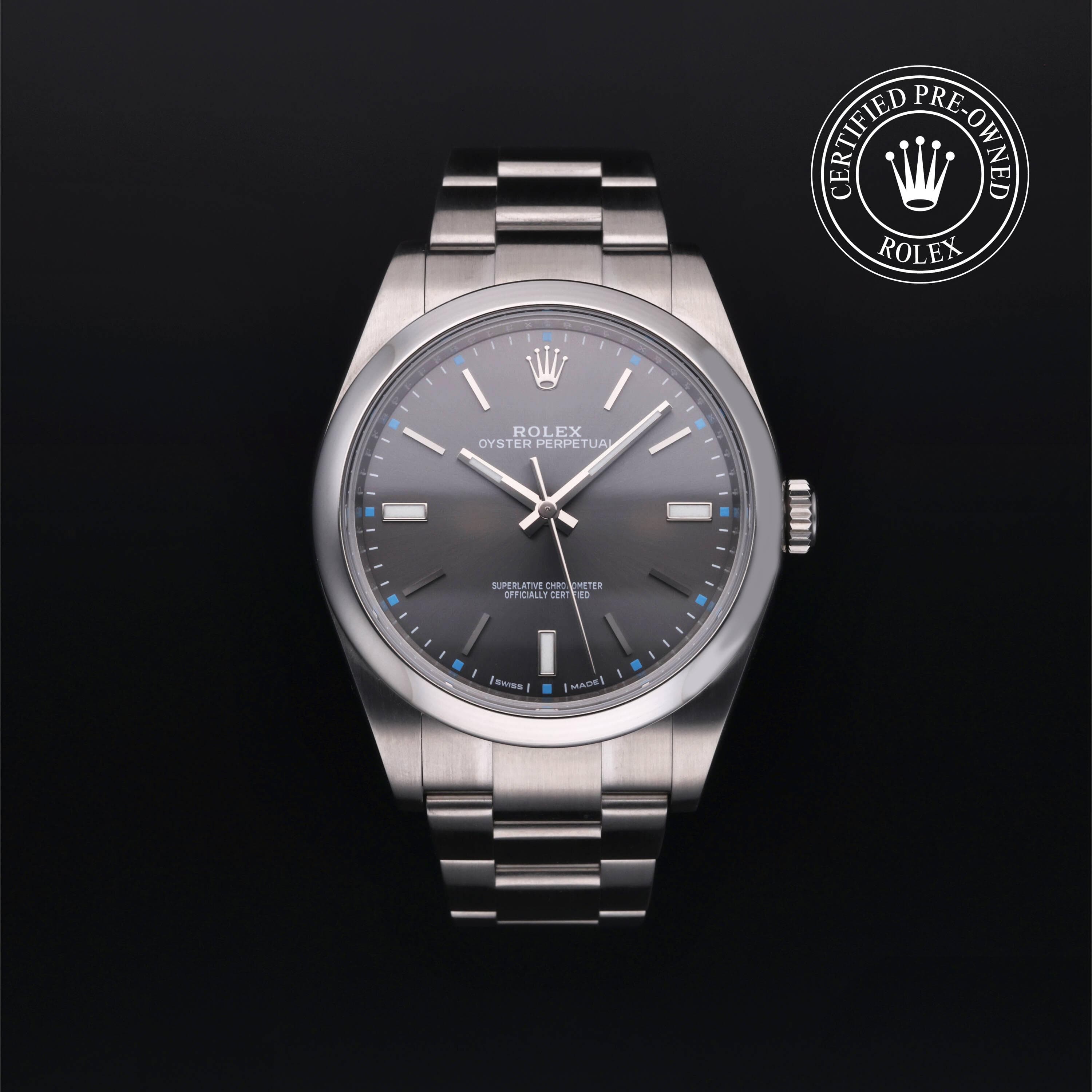 Oyster Perpetual