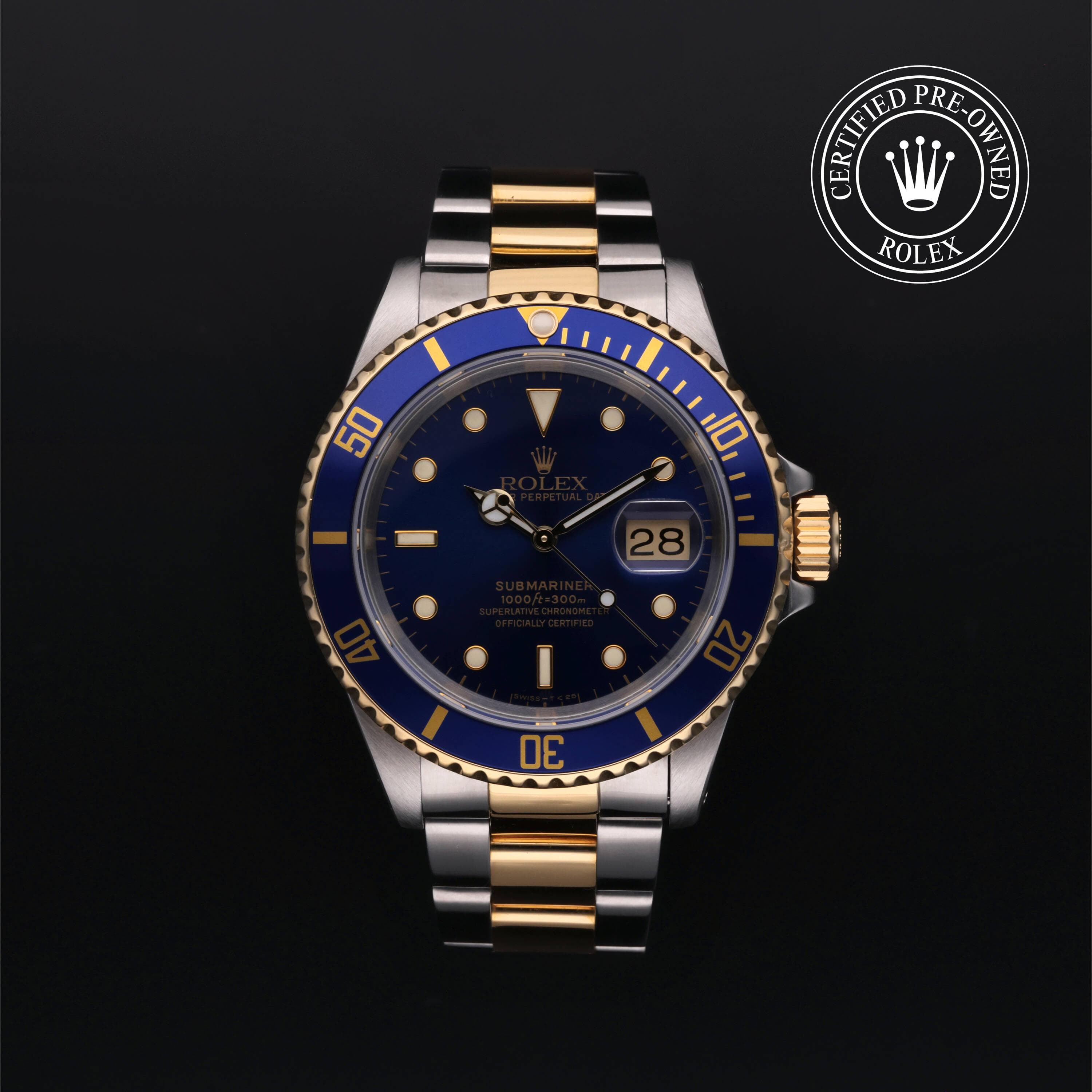 Submariner Date