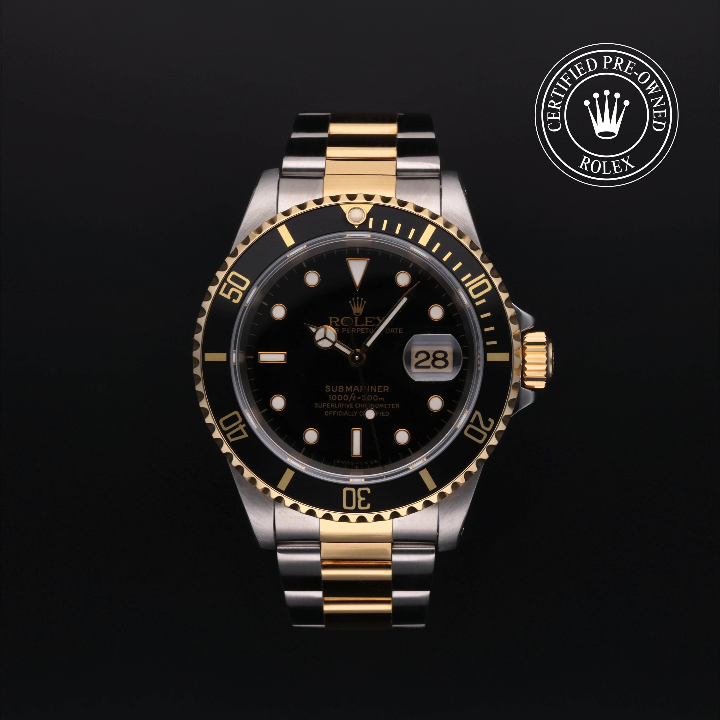 Submariner Date