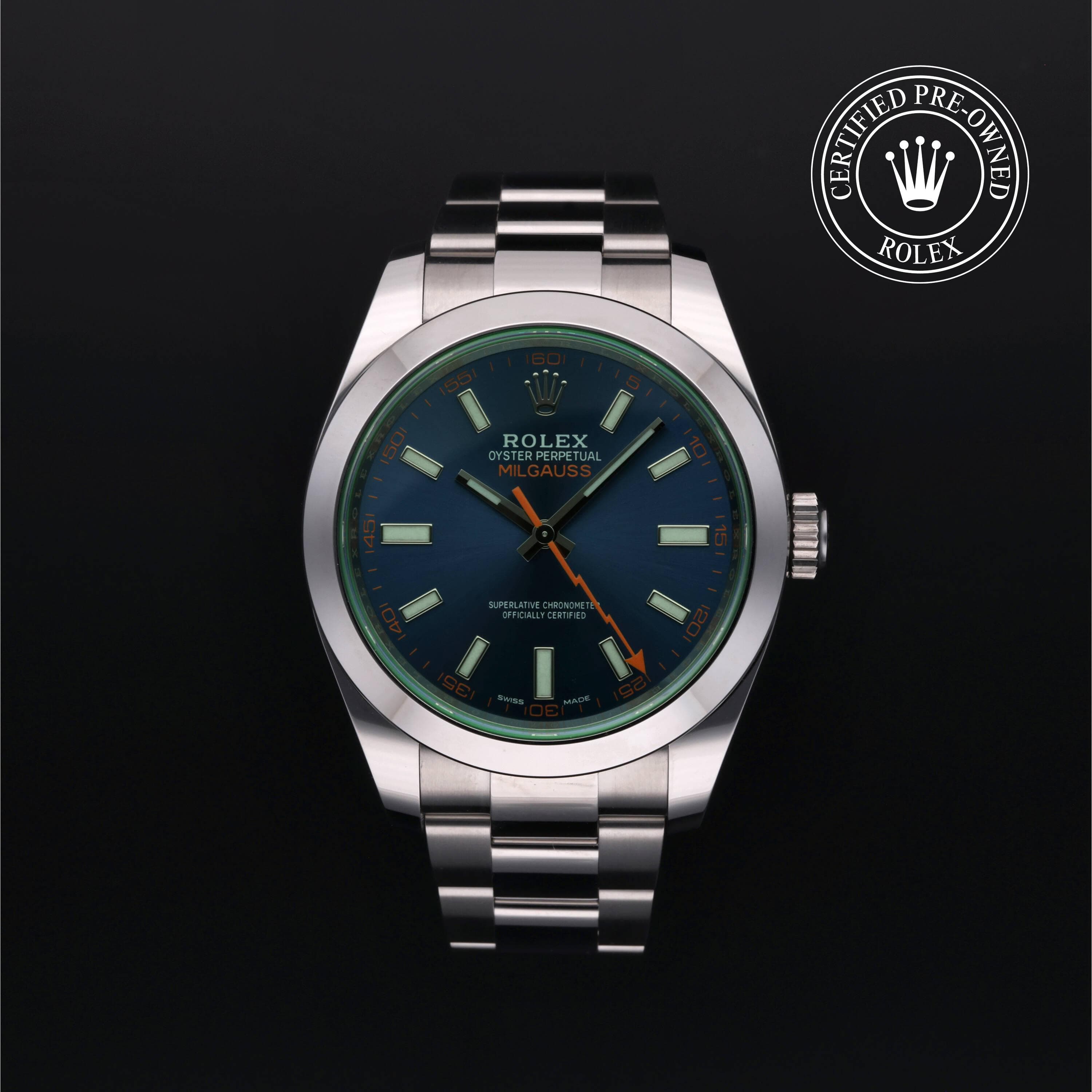 Milgauss