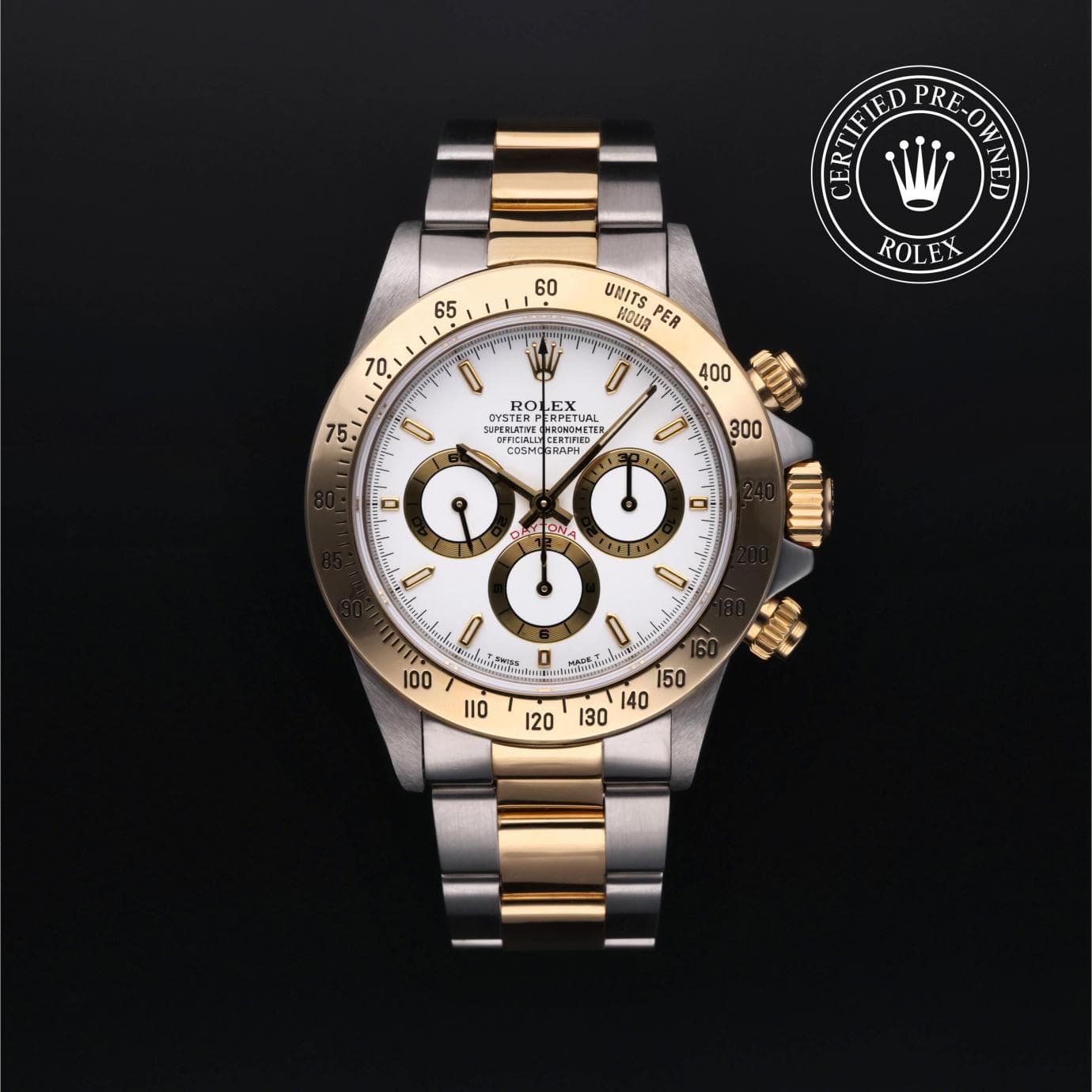 Oyster Perpetual Cosmograph Daytona