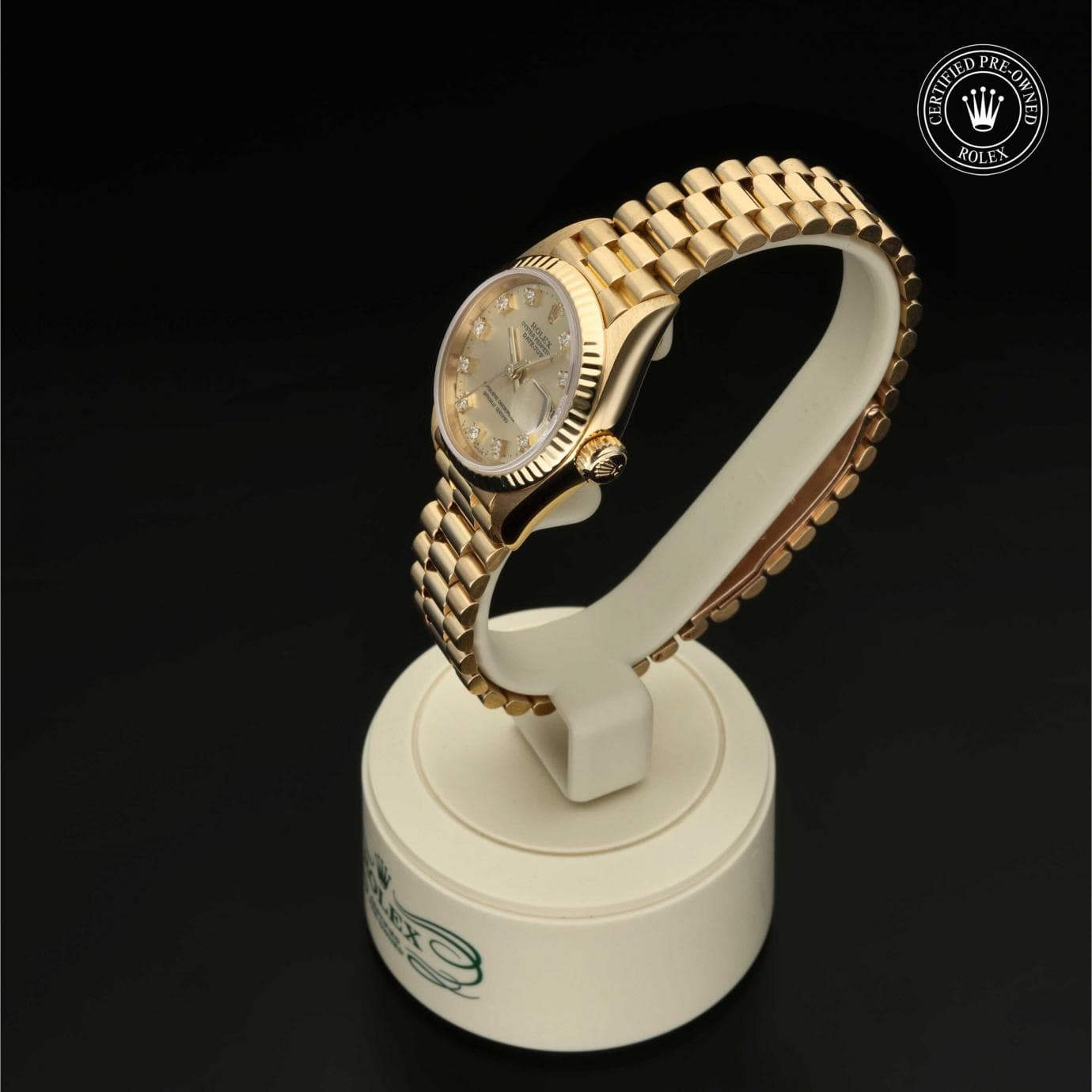 Oyster Perpetual Lady-Datejust 26 - image 3