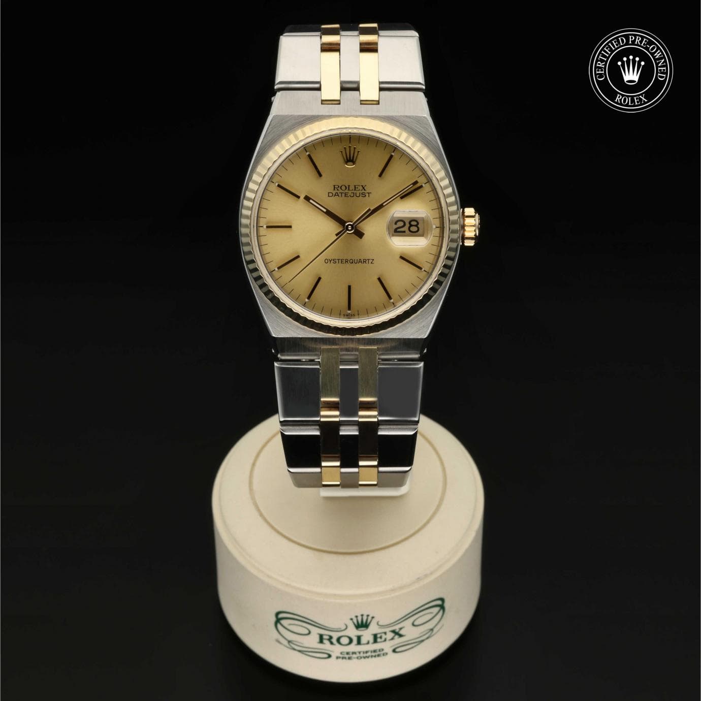 Oyster Perpetual Datejust 36 - imagen 2