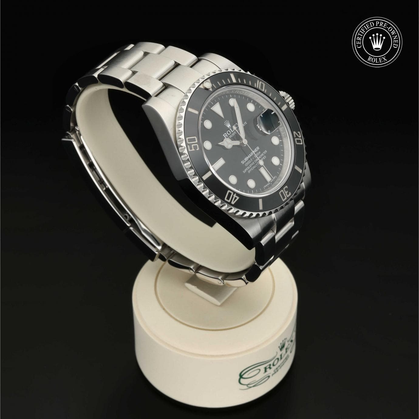 Oyster Perpetual Submariner Date - image 5