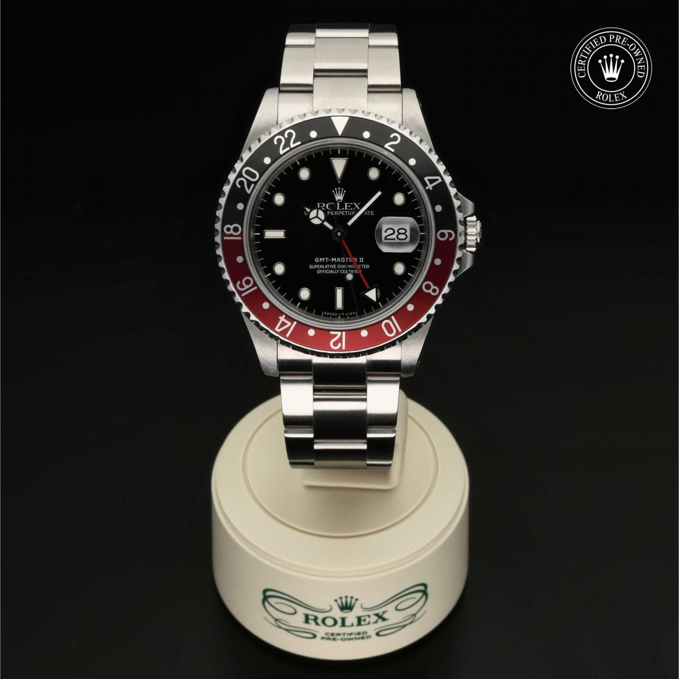 Oyster Perpetual GMT-Master II - imagen 2