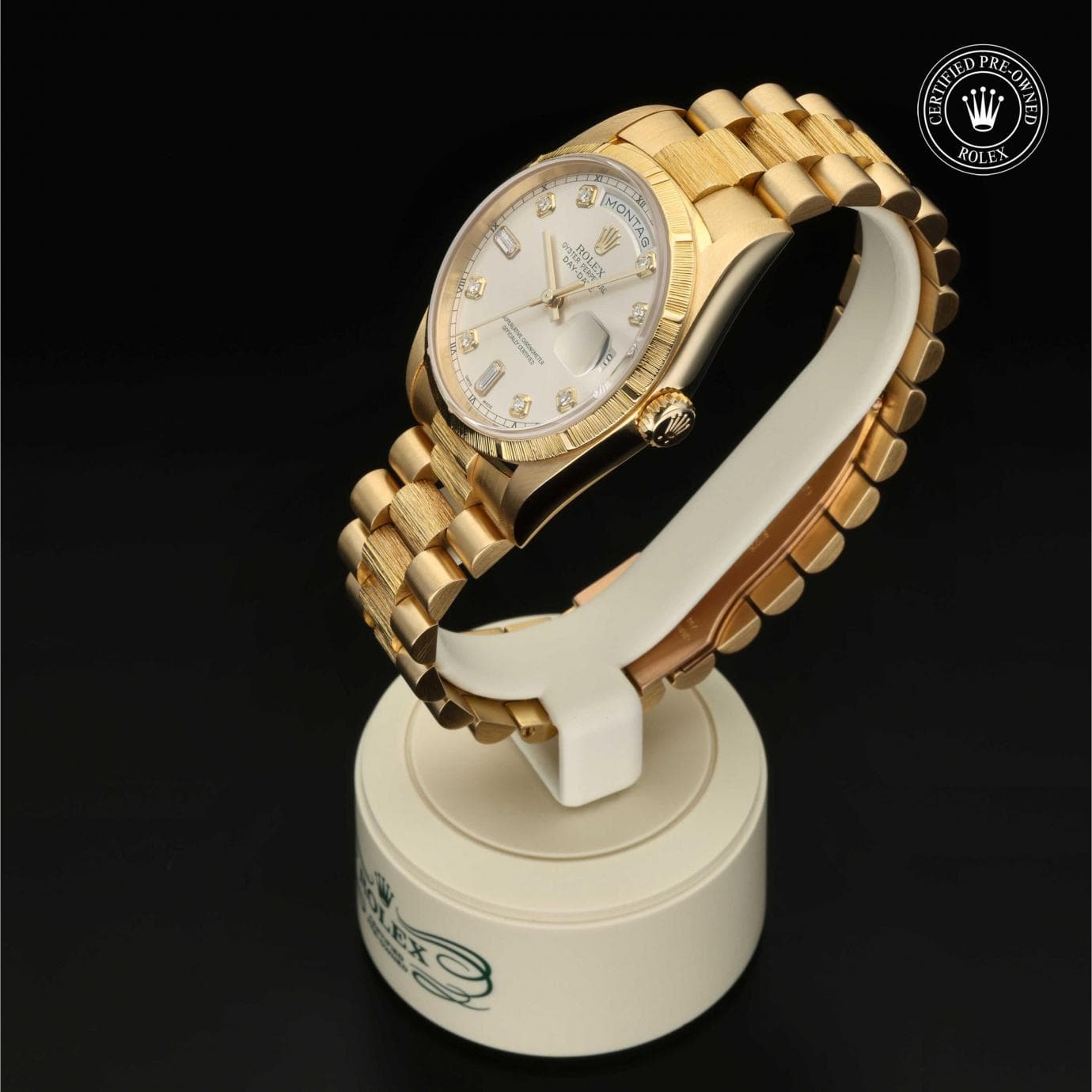Oyster Perpetual Day-Date 36 - image 3