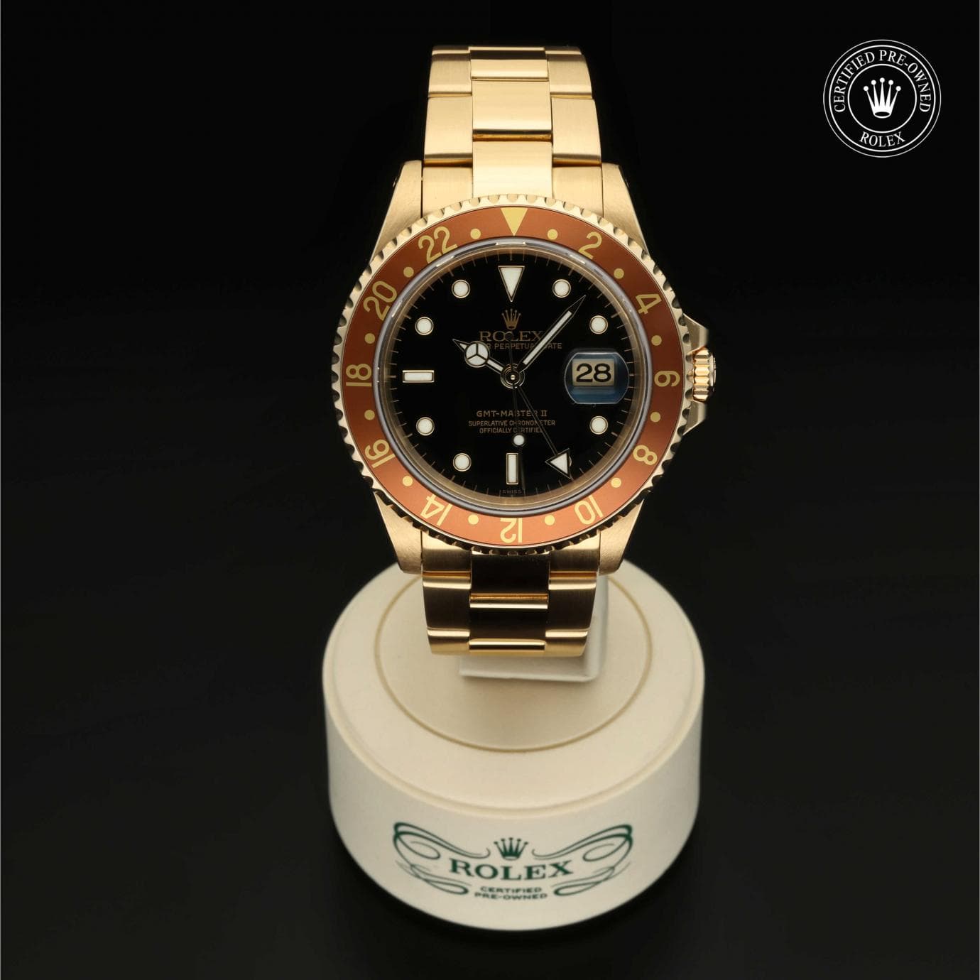 Oyster Perpetual GMT-Master II - immagine 2