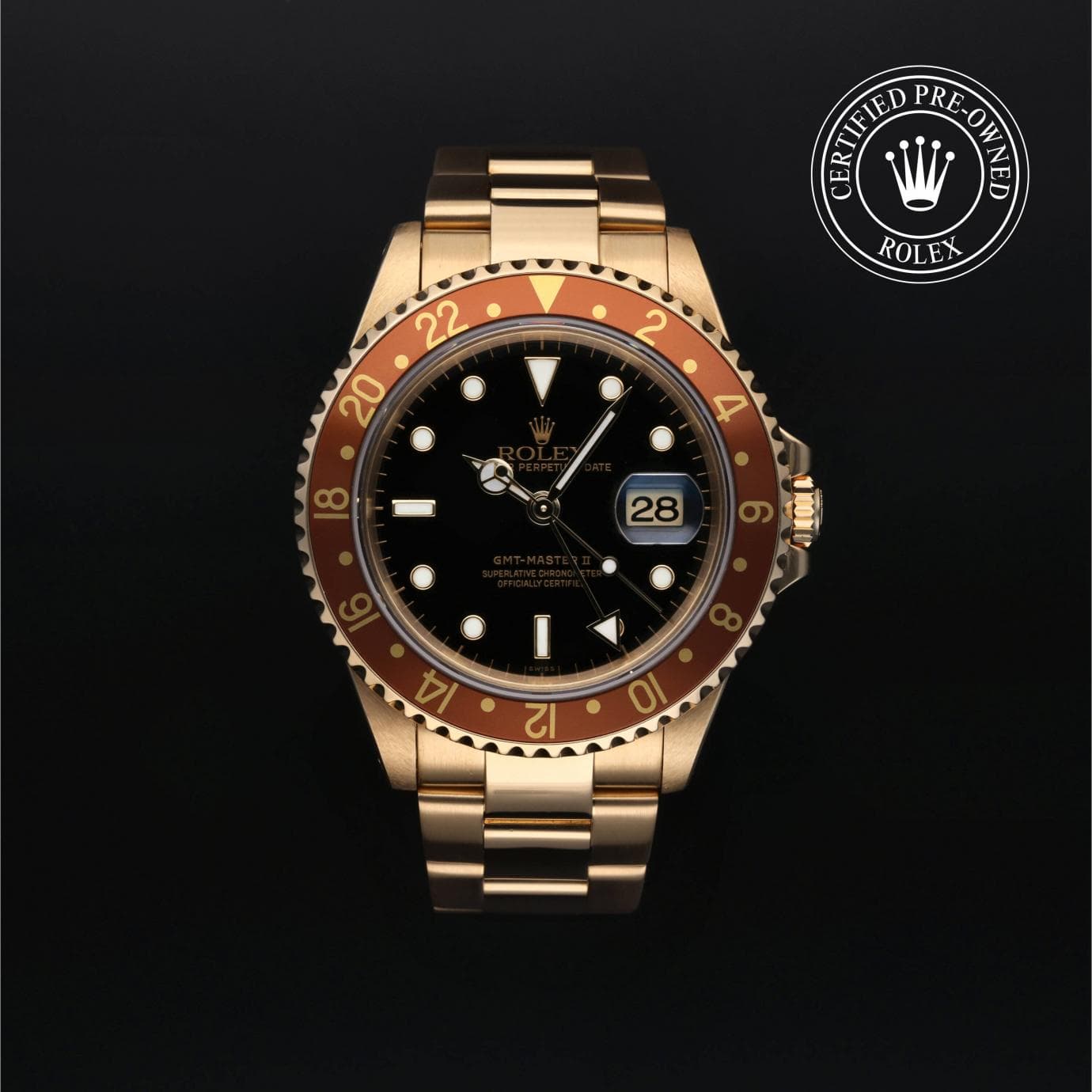 Oyster Perpetual GMT-Master II