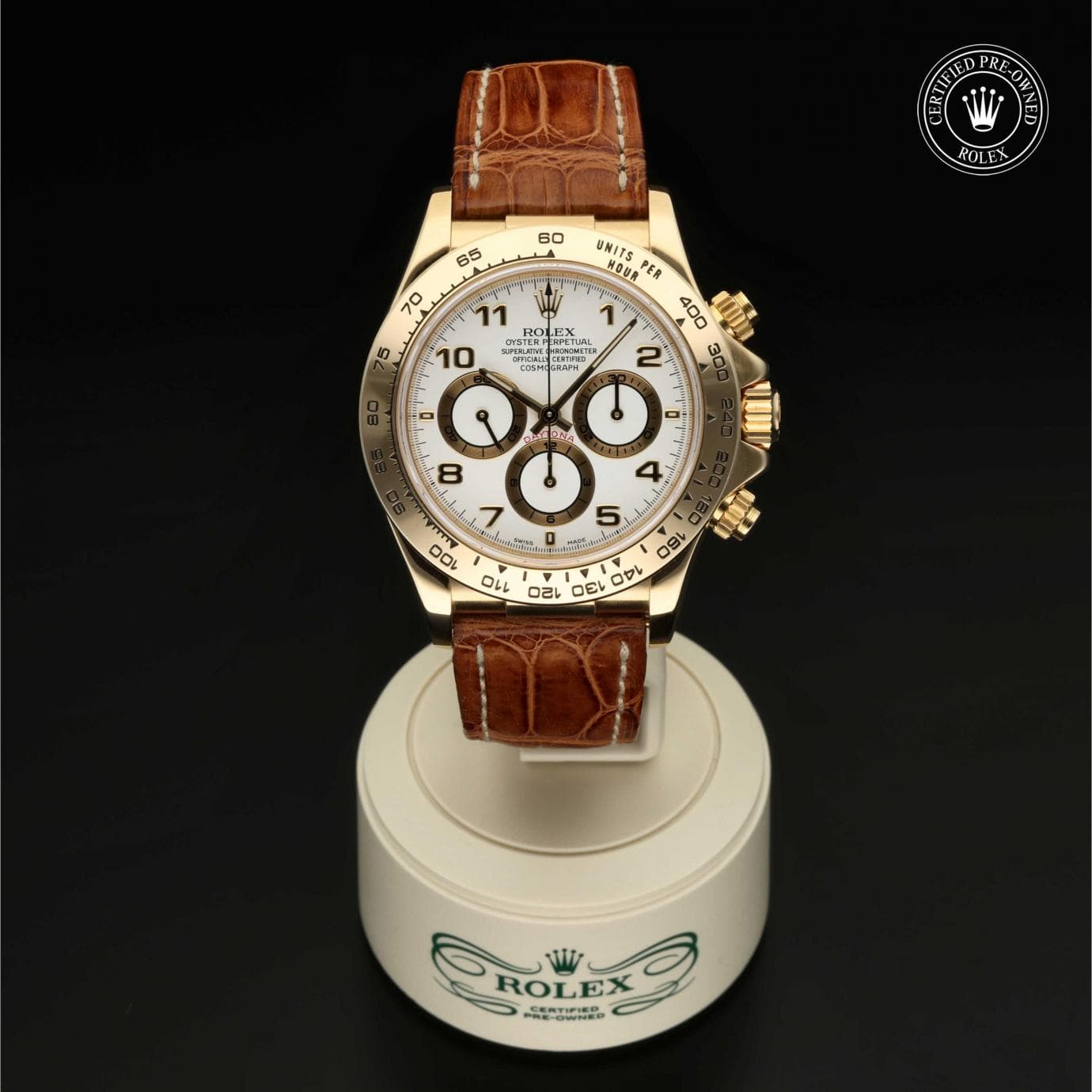 Oyster Perpetual Cosmograph Daytona - image 2