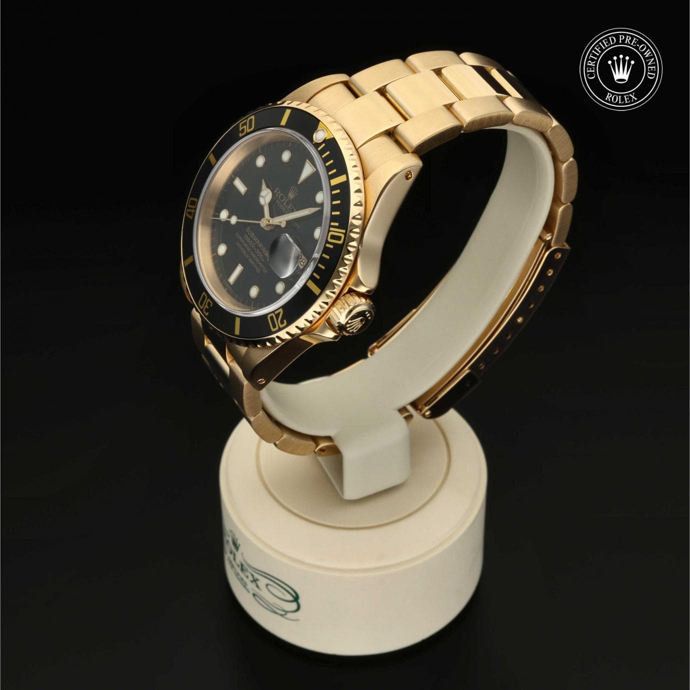 Oyster Perpetual Submariner Date - image 3