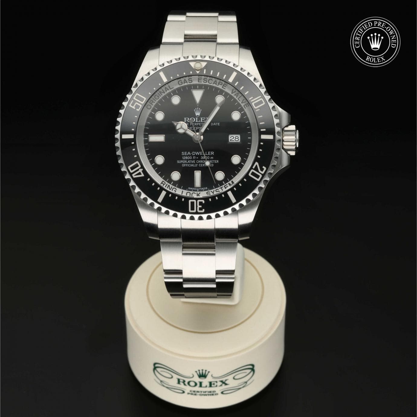 Oyster Perpetual Rolex Deepsea - image 2