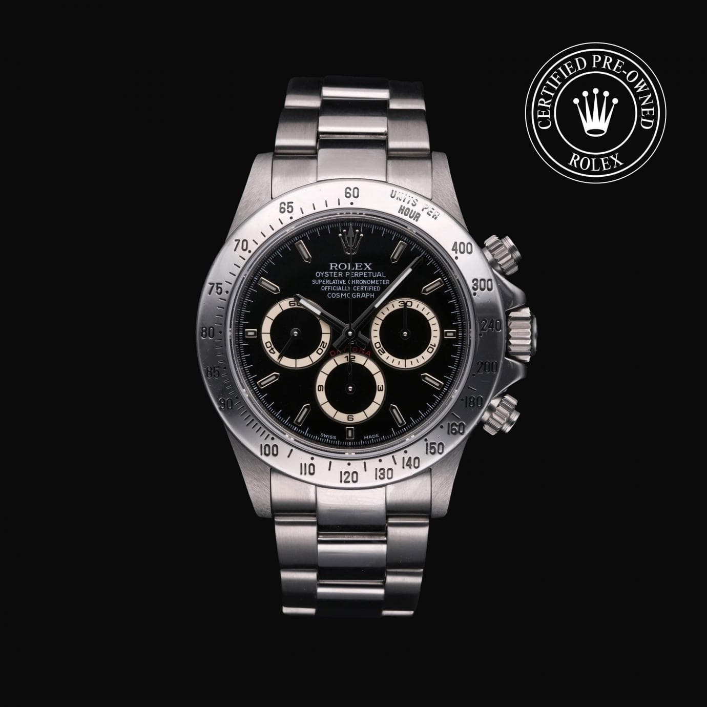 Oyster Perpetual Cosmograph Daytona