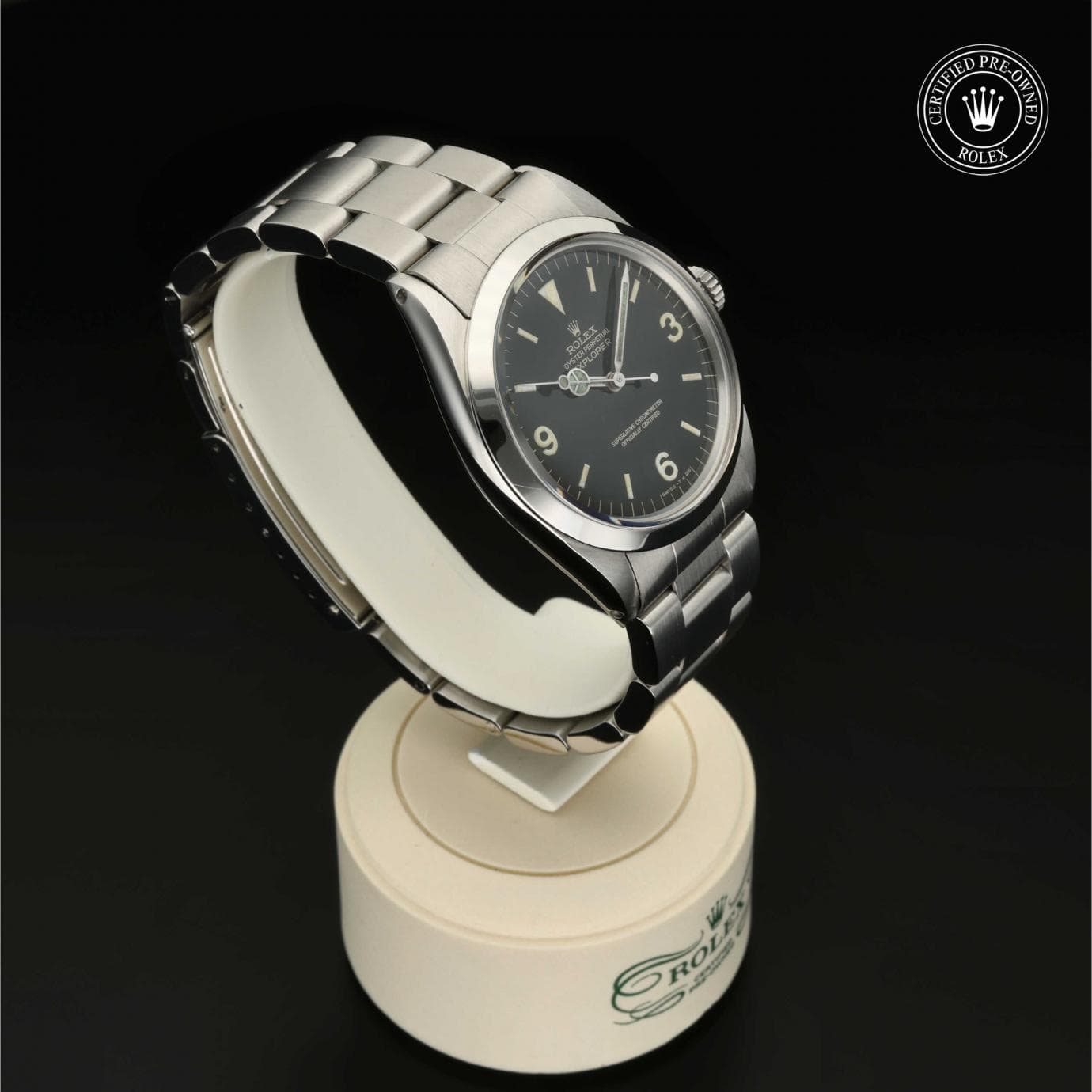 Oyster Perpetual Explorer 36 - immagine 5