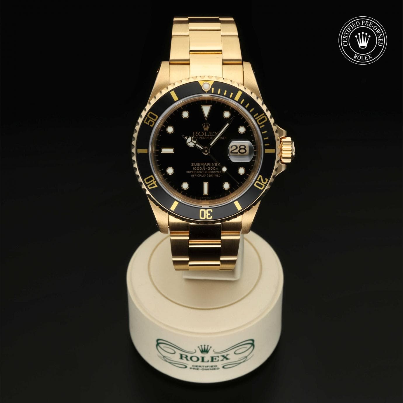 Oyster Perpetual Submariner Date - image 2