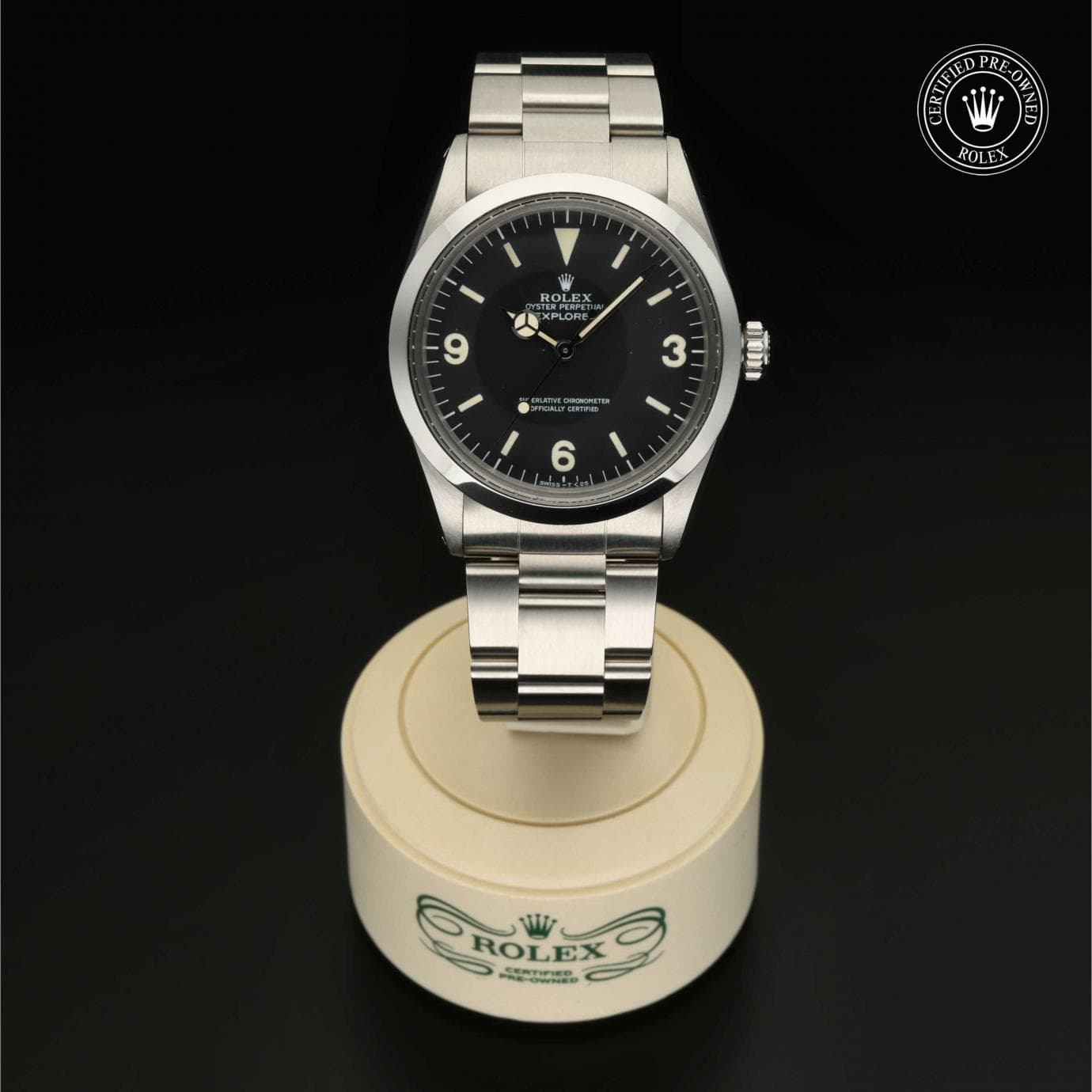 Oyster Perpetual Explorer 36 - immagine 2
