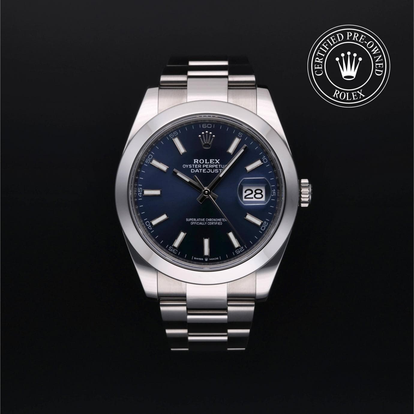 Datejust 41