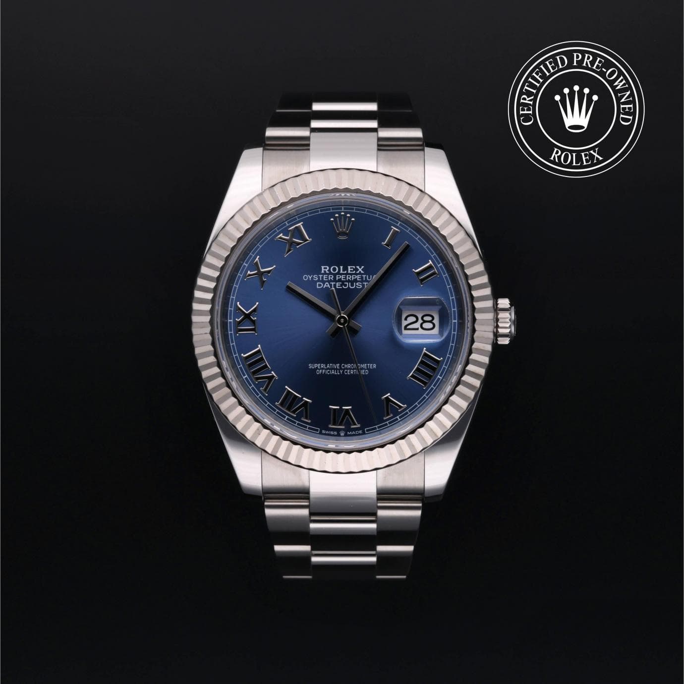 Datejust 41
