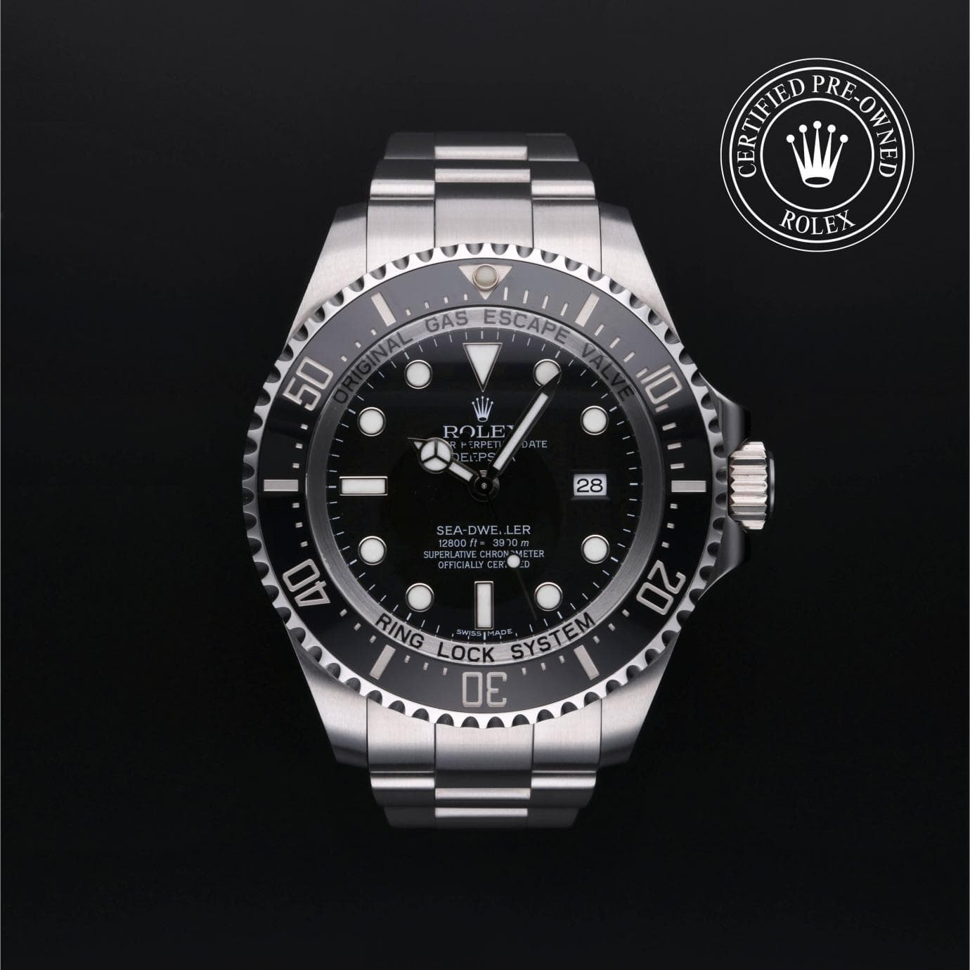 Oyster Perpetual Rolex Deepsea