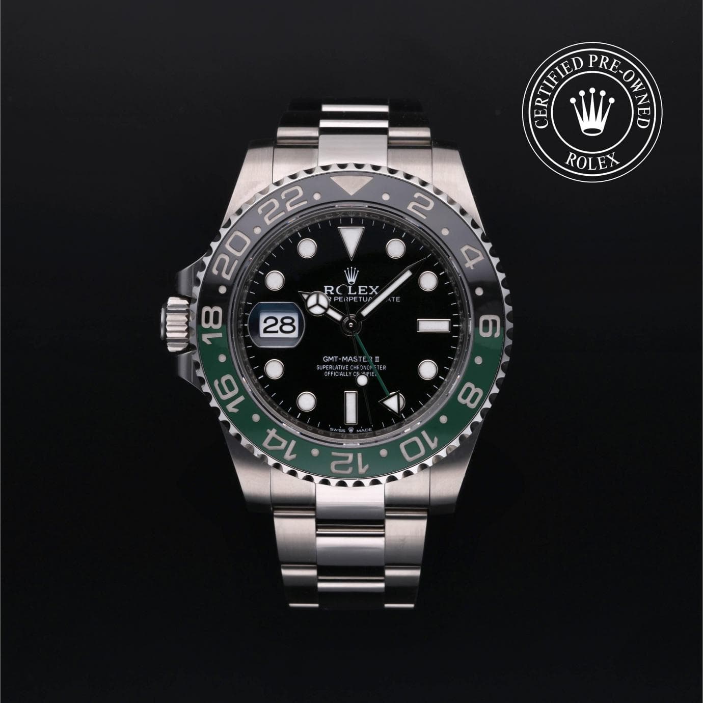 GMT-Master II