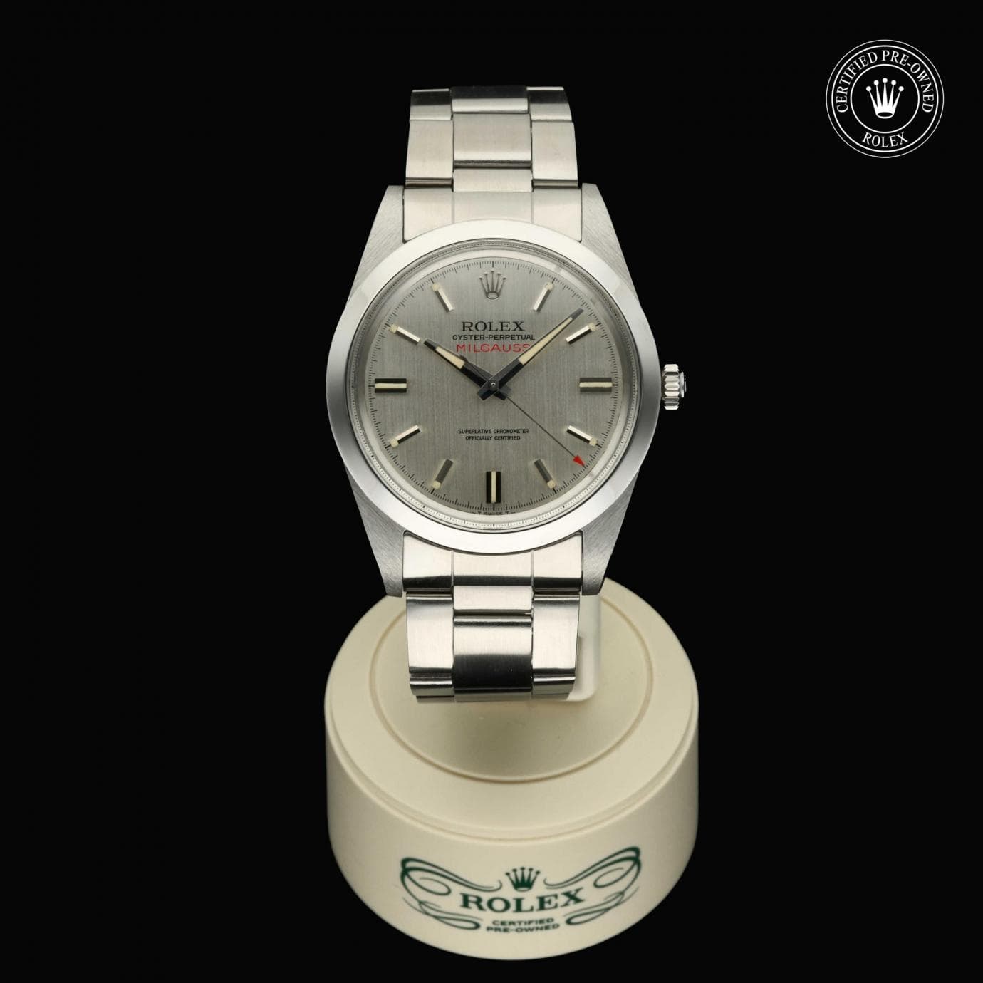 Oyster Perpetual Milgauss - immagine 2