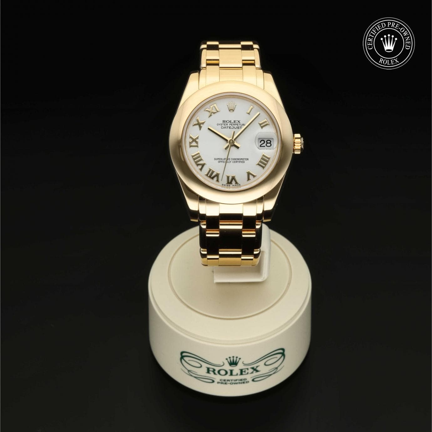 Oyster Perpetual Pearlmaster 34 - imagen 2