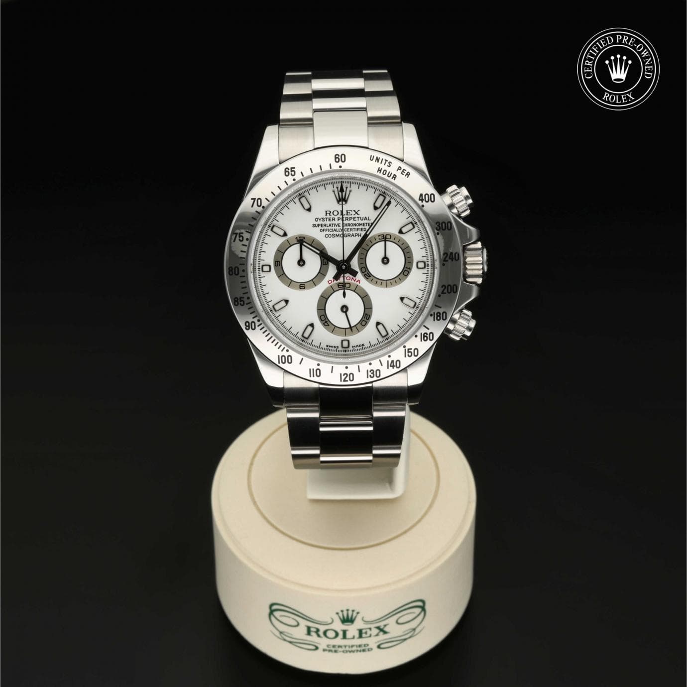 Oyster Perpetual Cosmograph Daytona - imagen 2