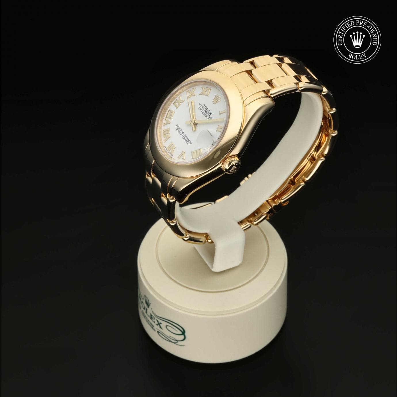 Oyster Perpetual Pearlmaster 34 - imagen 3